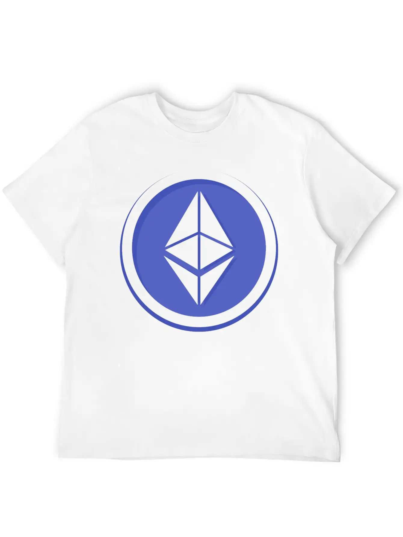 Ethereum Stylish Everyday T-Shirt – Unisex Basic Cotton Tee