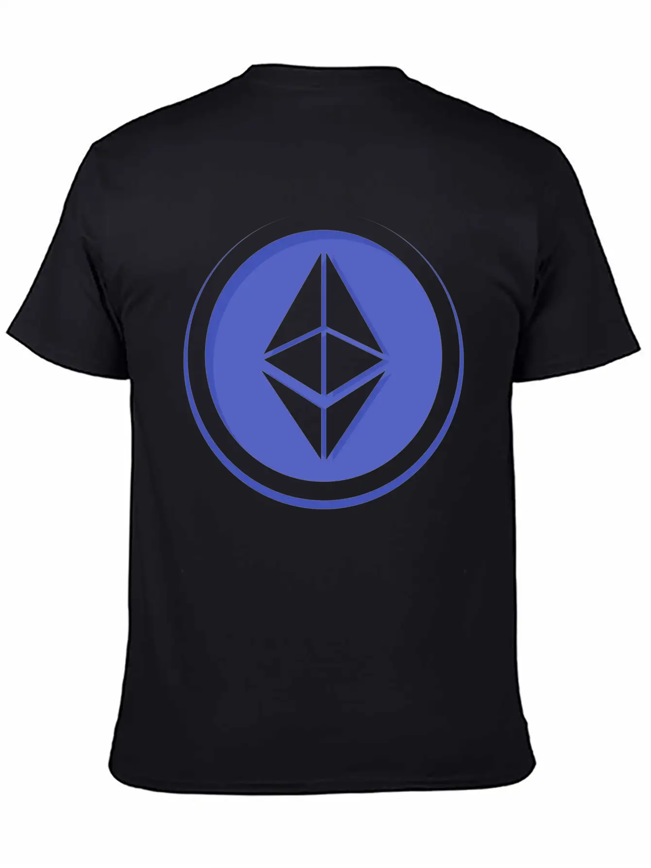 Ethereum Stylish Everyday T-Shirt – Unisex Basic Cotton Tee