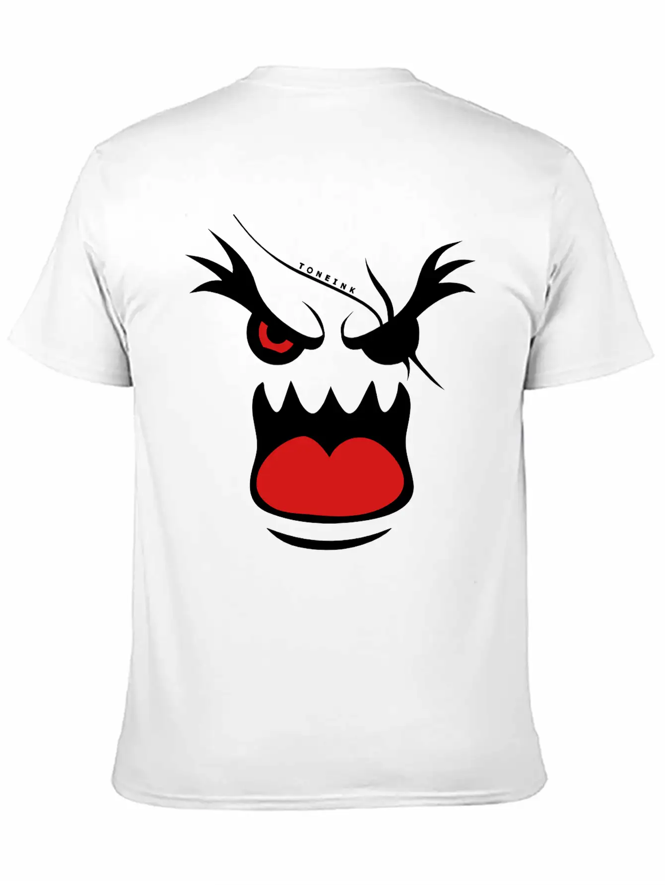 Evil Jellybean (Butch) (M) Lightweight Cotton T-Shirt – Daily Comfort Graphic Shirt