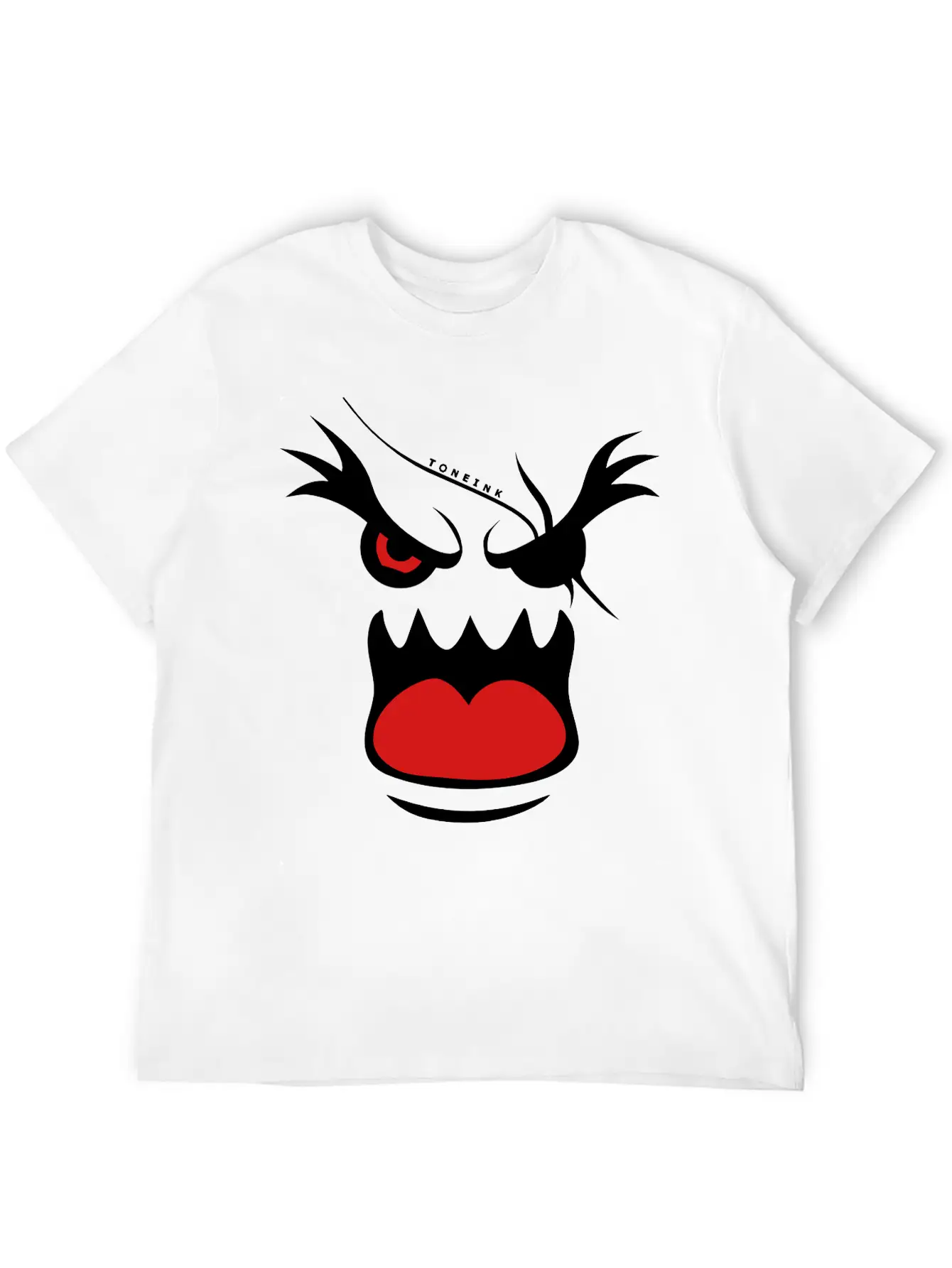 Evil Jellybean (Butch) (M) Lightweight Cotton T-Shirt – Daily Comfort Graphic Shirt