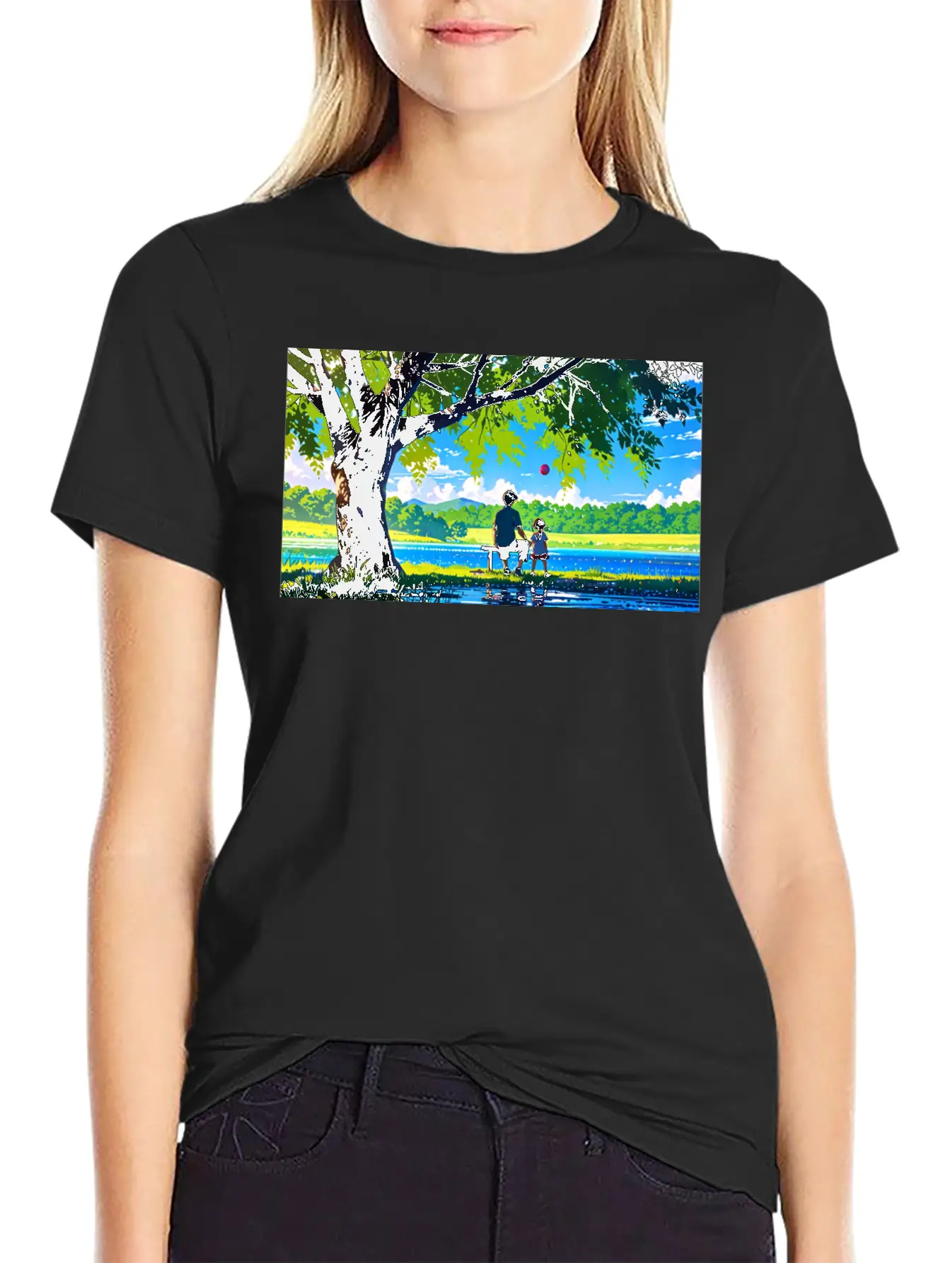 Family Stylish Everyday T-Shirt – Unisex Basic Cotton Tee