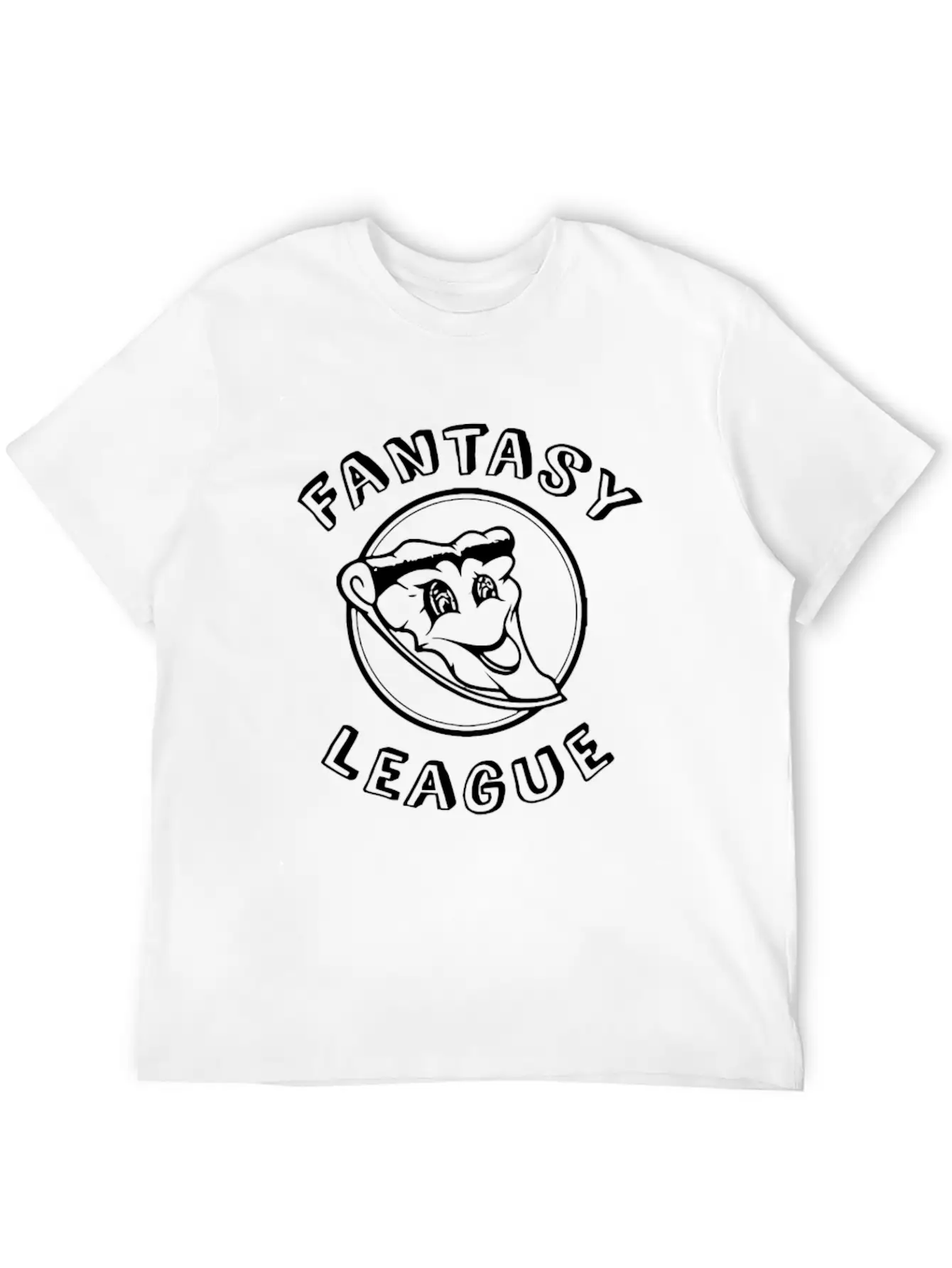 Fantasy League T Shirt Stylish Everyday T-Shirt – Unisex Basic Cotton Tee