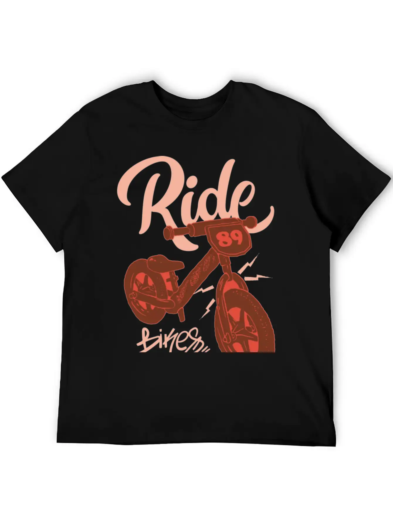 Fashion Unisex Cotton Tee – Relaxed Fit For Any Occasion