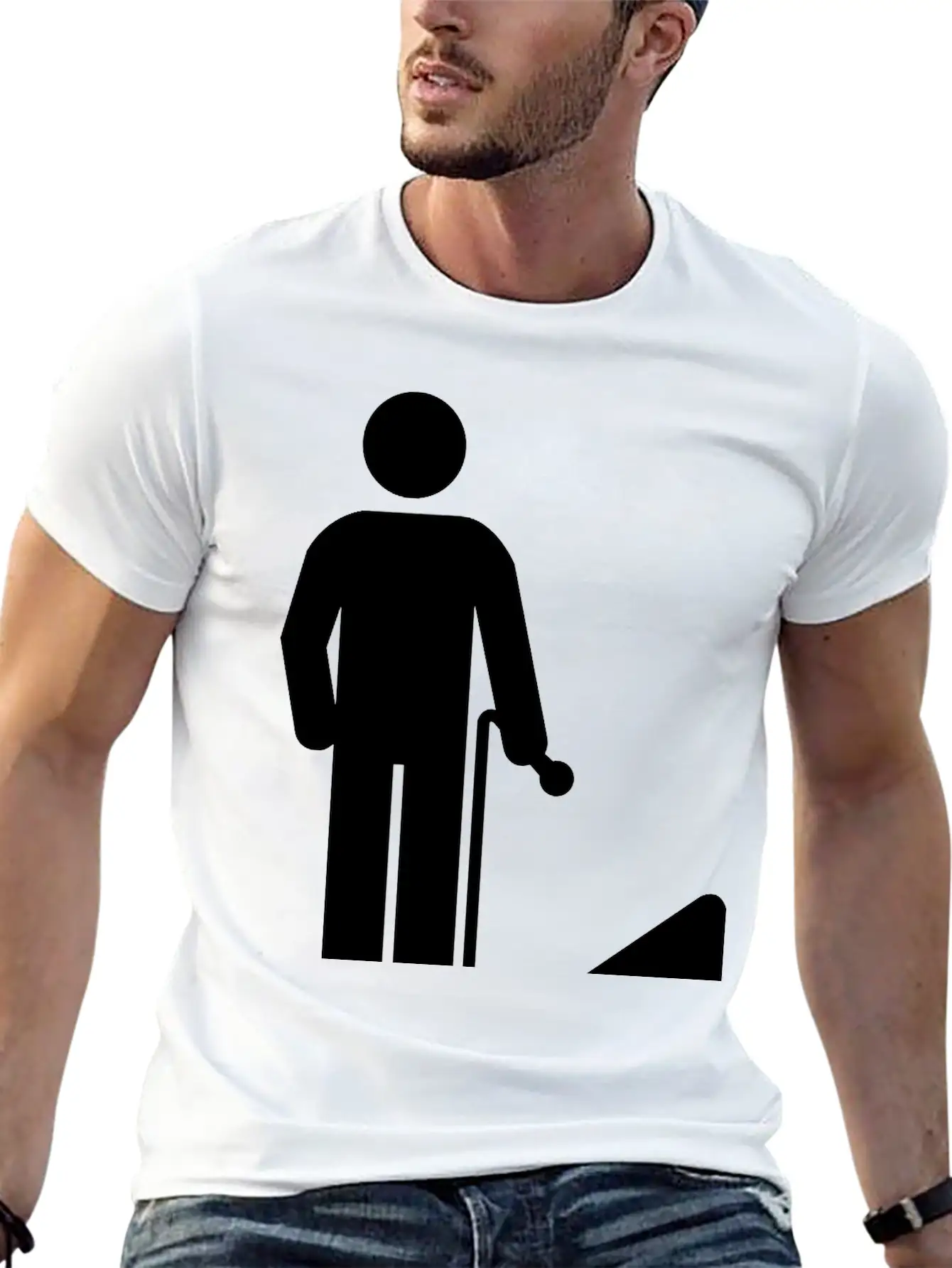 Feedback Basic Graphic T-Shirt – Daily Comfort In Soft Cotton