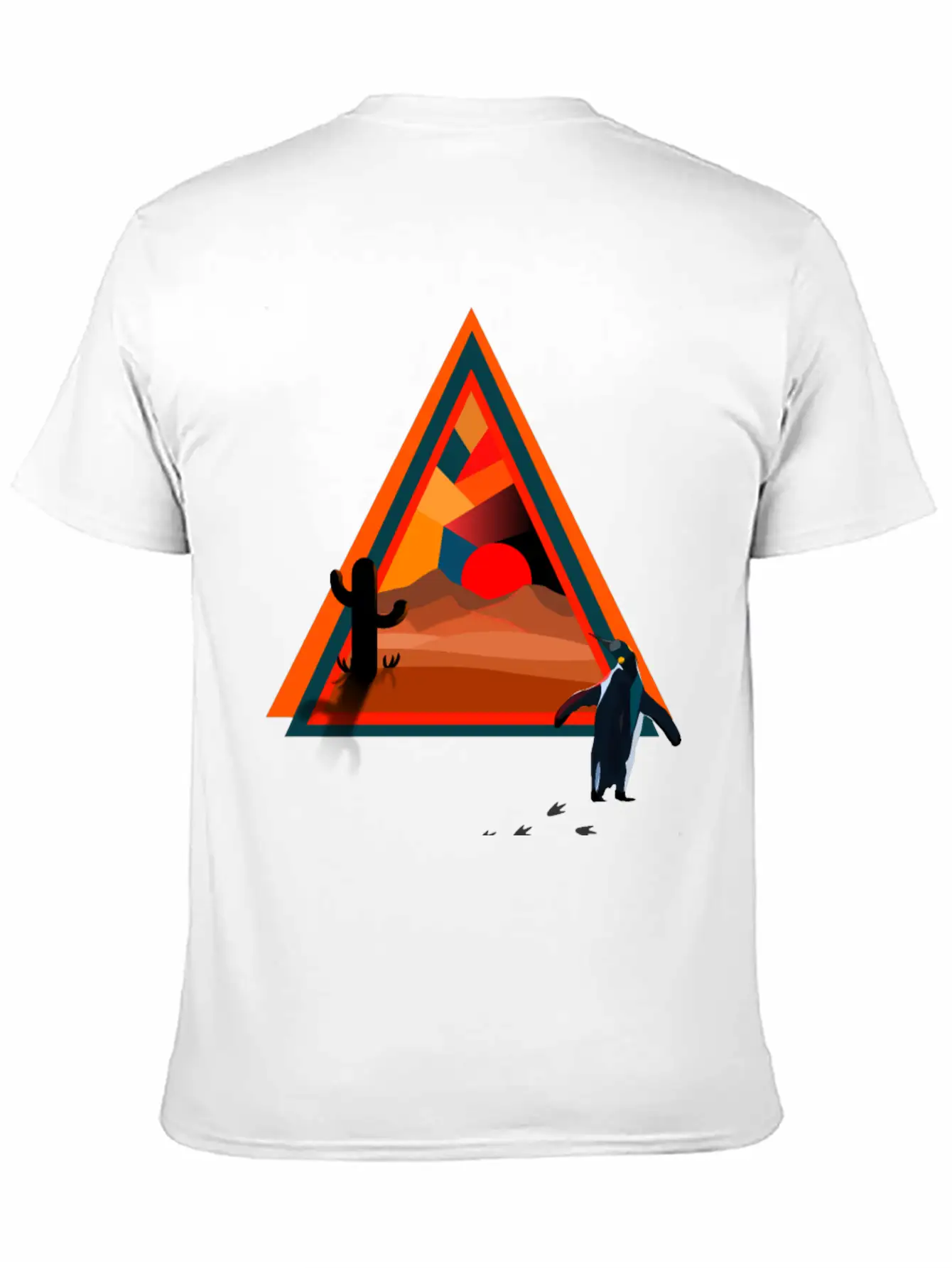 Feel Different Stylish Everyday T-Shirt – Unisex Basic Cotton Tee