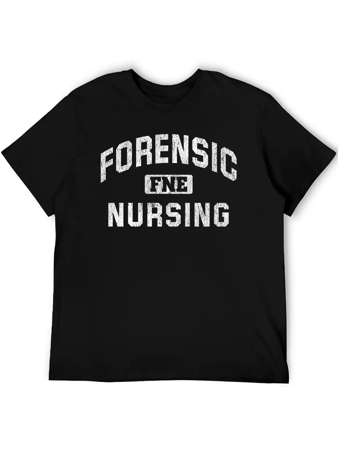 Forensic Nursing Gift Forensic Nurse Stylish Everyday T-Shirt – Unisex Basic Cotton Tee