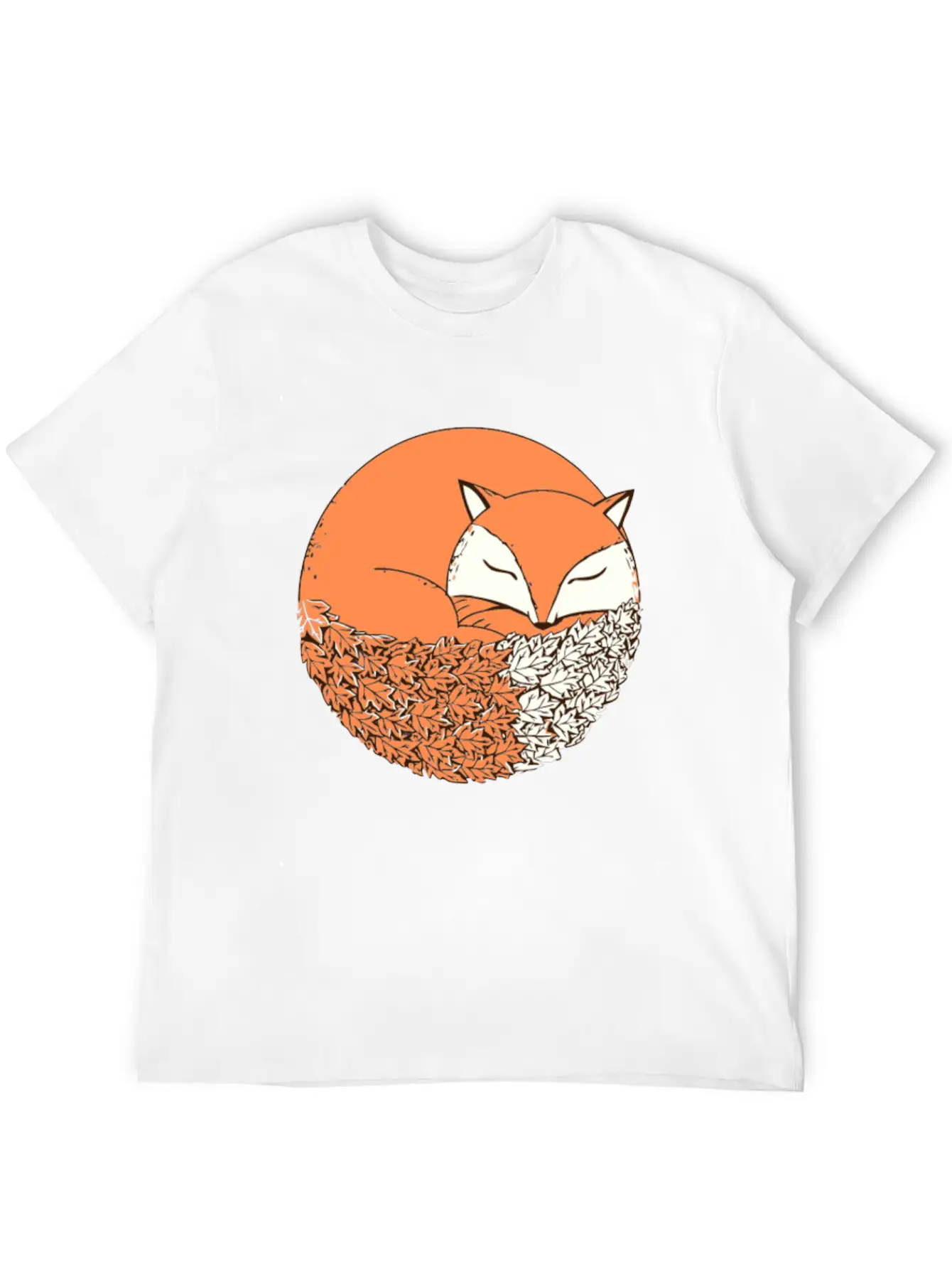 Fox Relaxed Everyday Tee – Lightweight And Durable Cotton