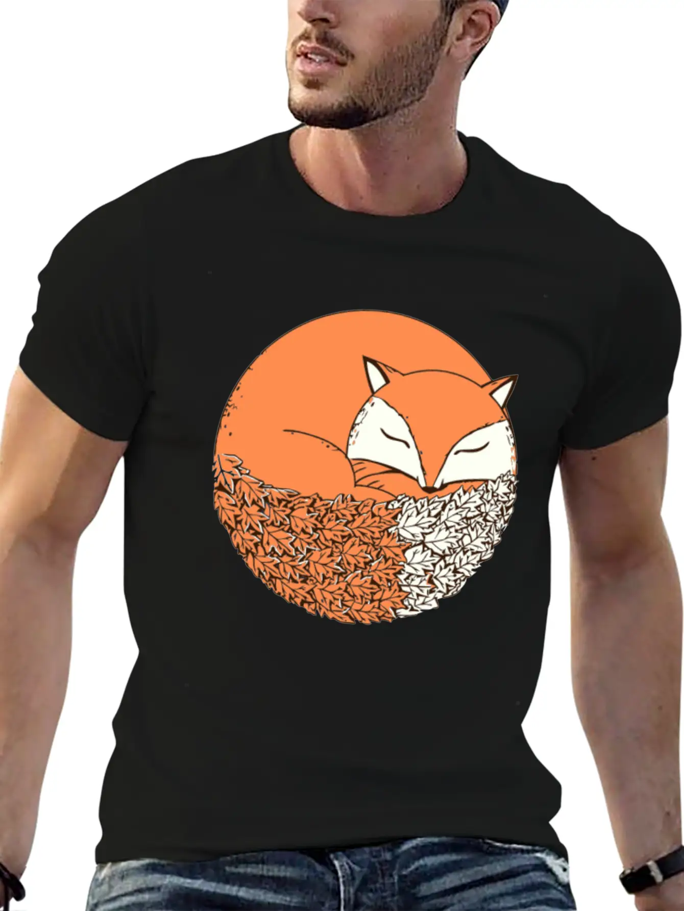 Fox Relaxed Everyday Tee – Lightweight And Durable Cotton