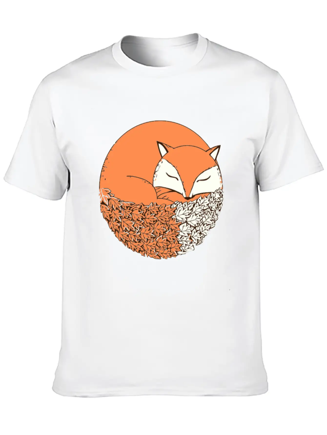 Fox Relaxed Everyday Tee – Lightweight And Durable Cotton