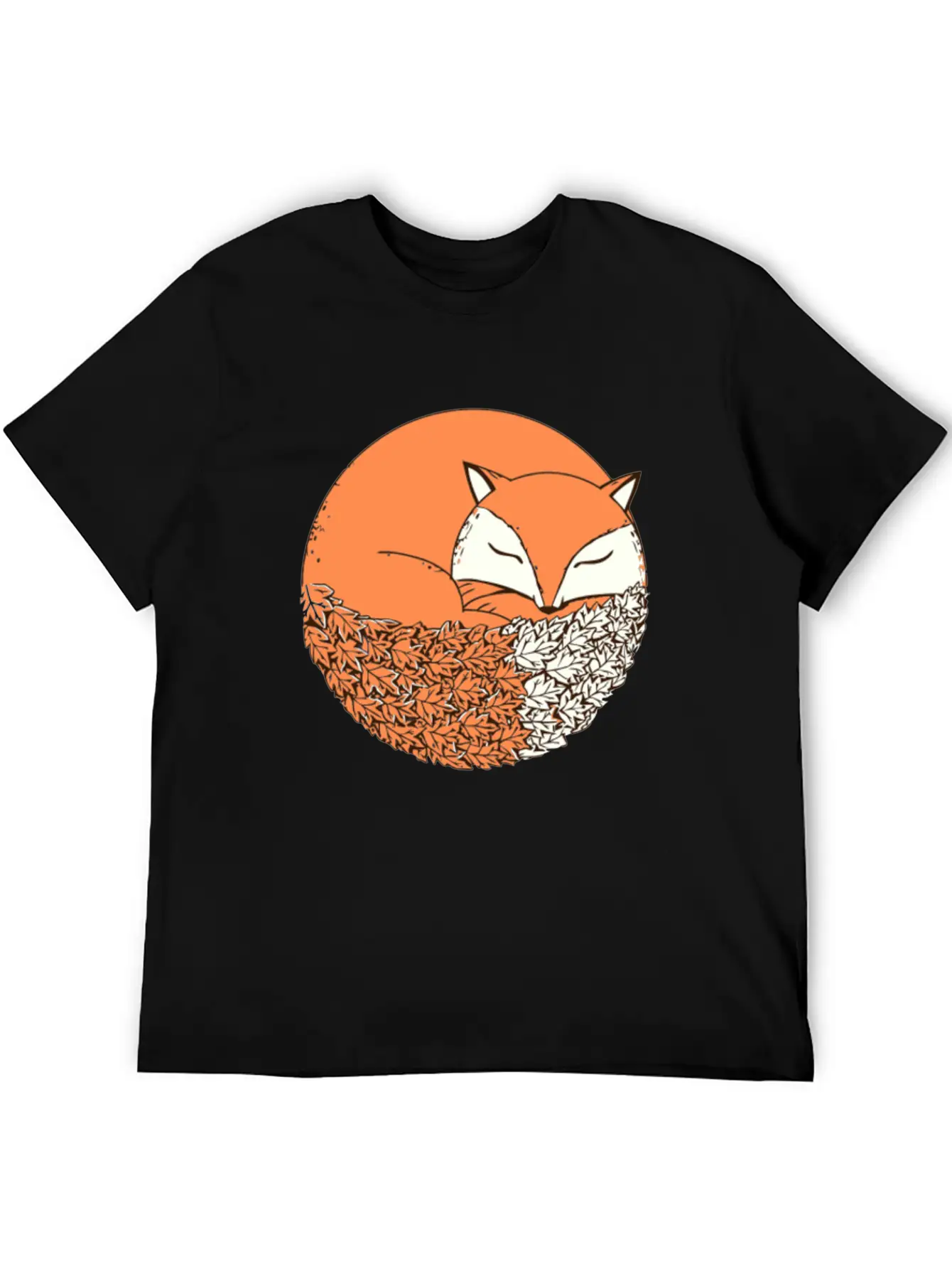 Fox Relaxed Everyday Tee – Lightweight And Durable Cotton