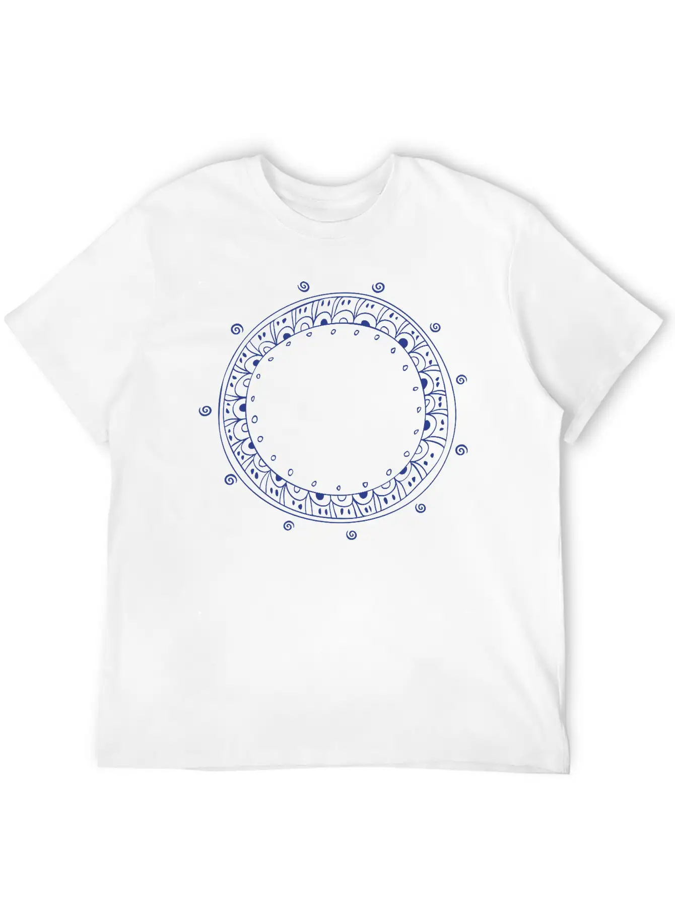 Frame Stylish Everyday T-Shirt – Unisex Basic Cotton Tee