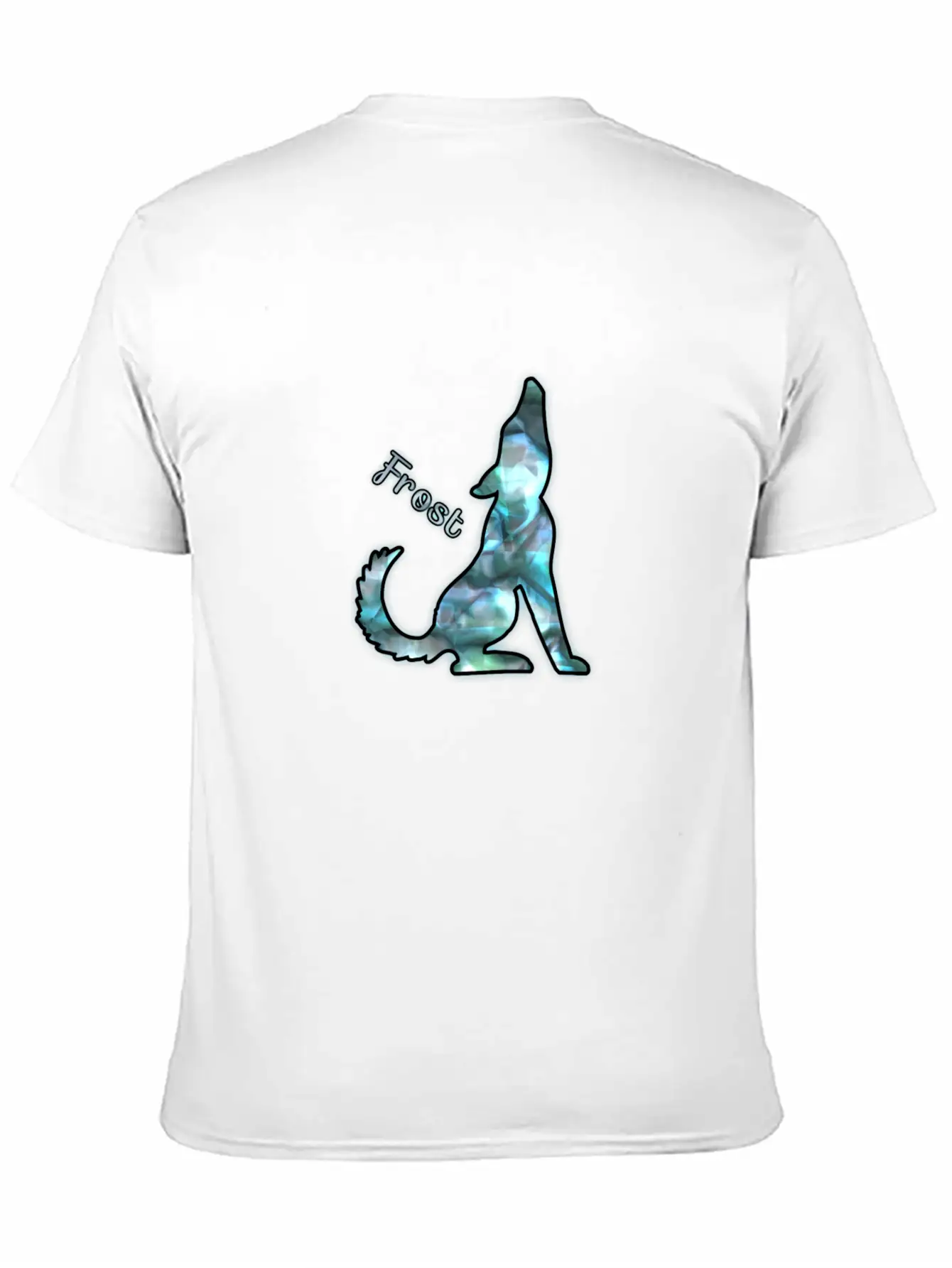 Frost Basic Graphic T-Shirt – Daily Comfort In Soft Cotton