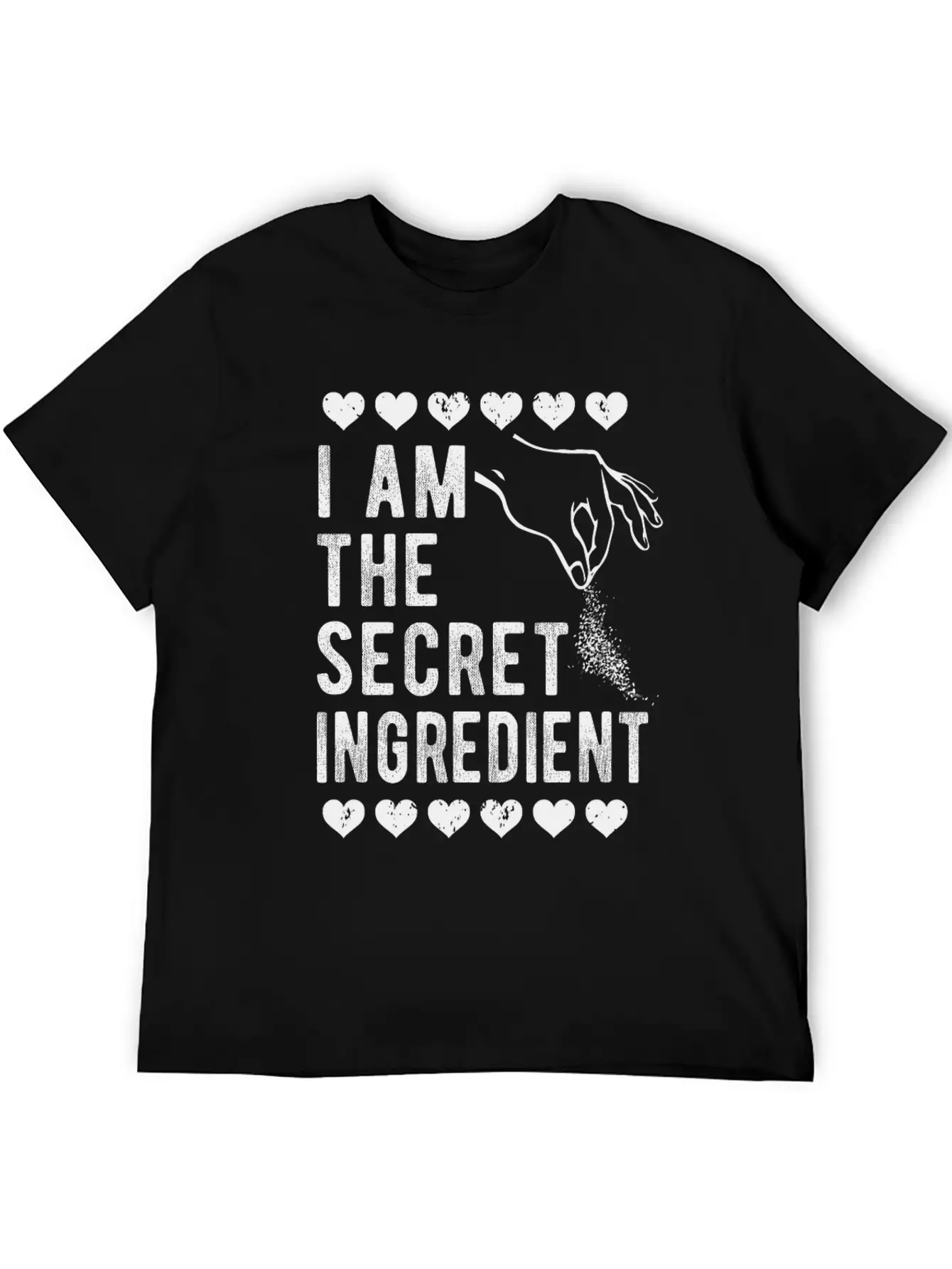 Funny Baker Funny Cooking Cook Baking Stylish Everyday T-Shirt – Unisex Basic Cotton Tee