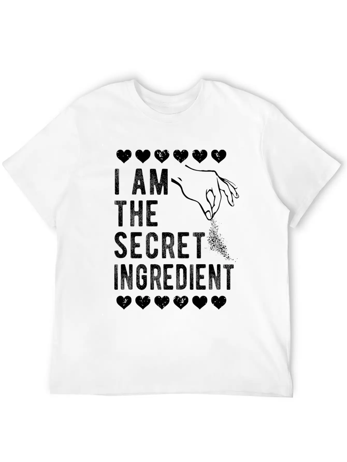 Funny Baker Funny Cooking Cook Baking Stylish Everyday T-Shirt – Unisex Basic Cotton Tee