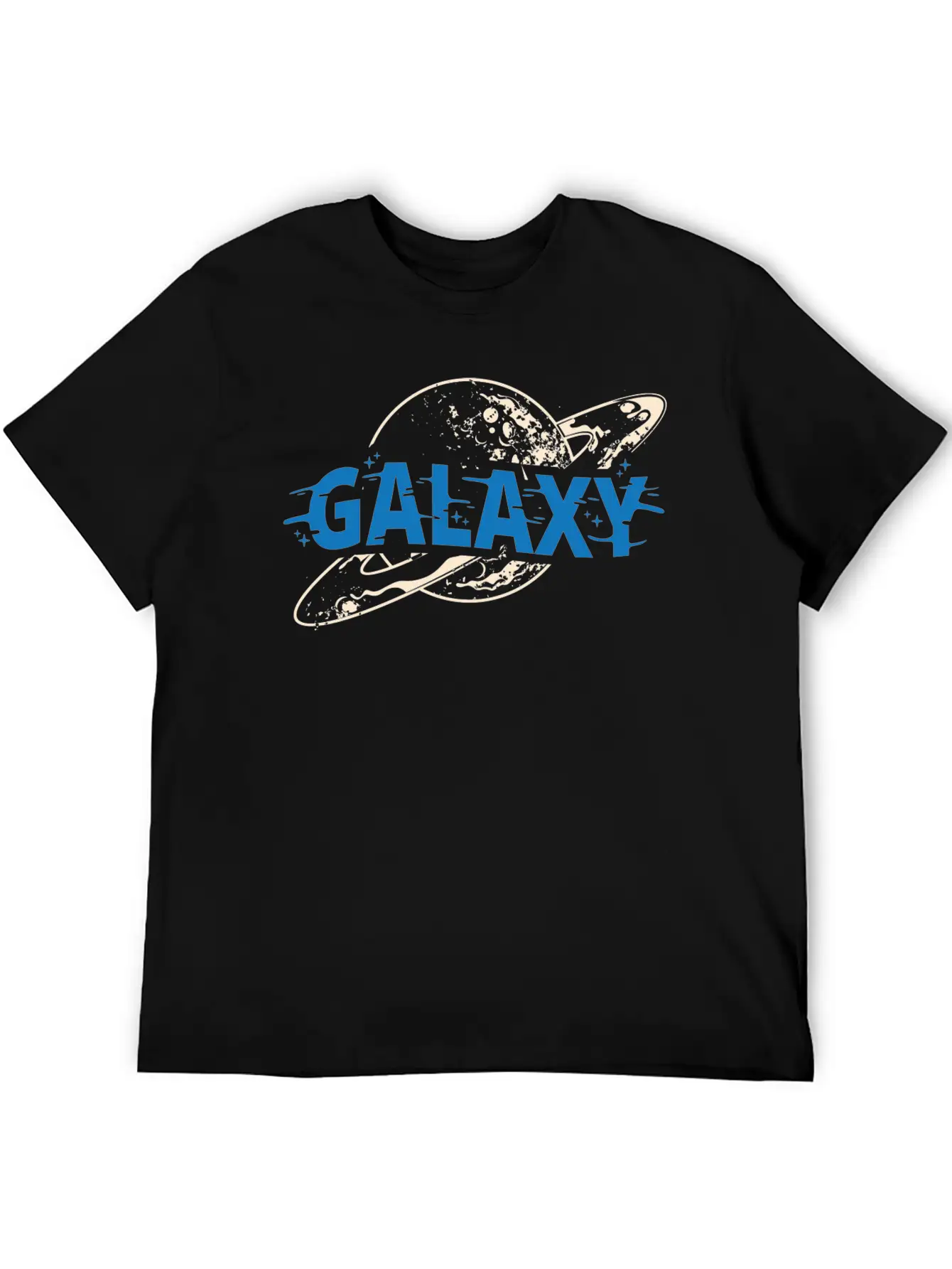 Galaxy Casual Graphic T-Shirt – Simple And Comfortable Daily Wear