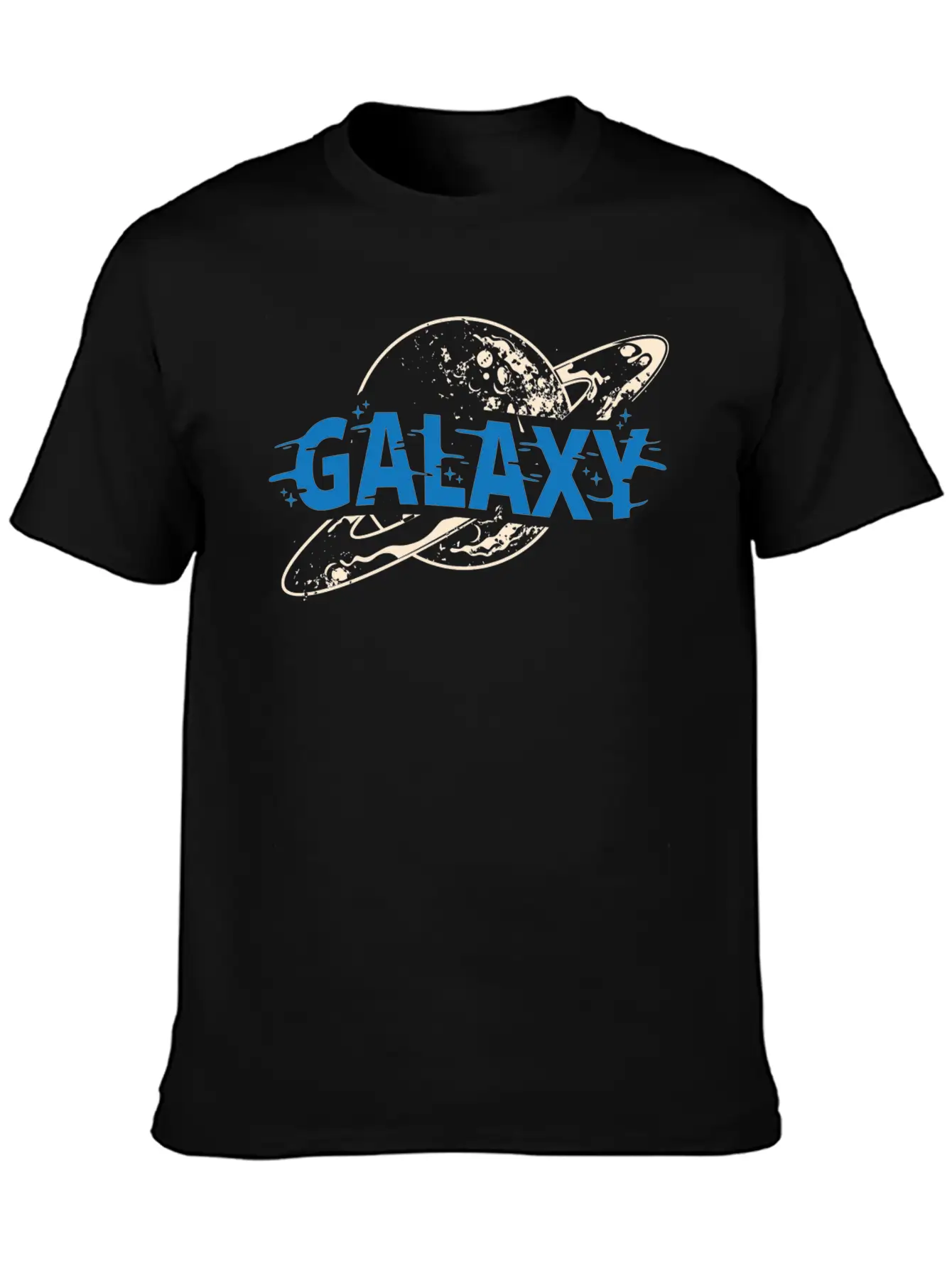 Galaxy Casual Graphic T-Shirt – Simple And Comfortable Daily Wear