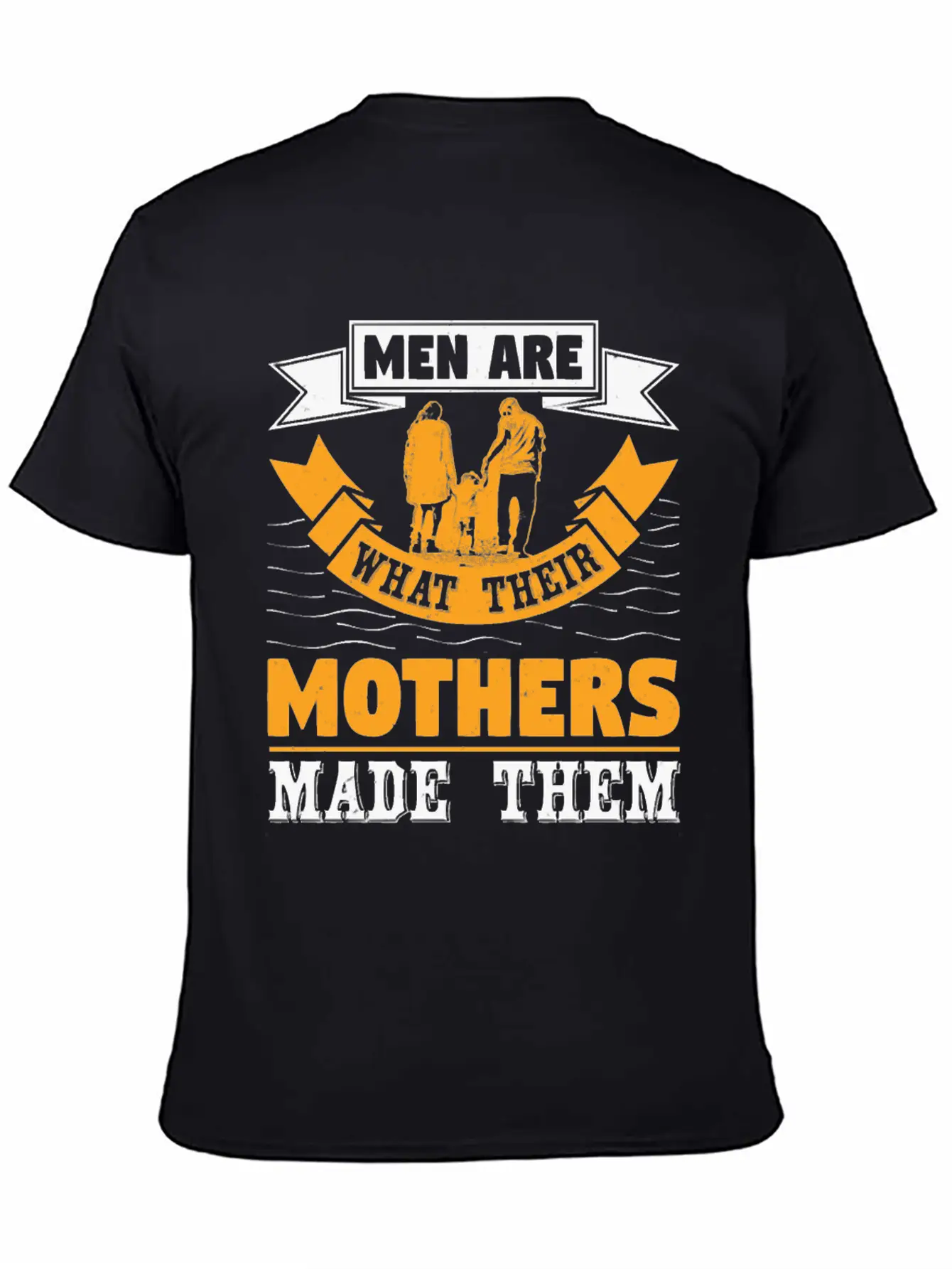 Gift For Mothers Day Basic Graphic T-Shirt – Daily Comfort In Soft Cotton