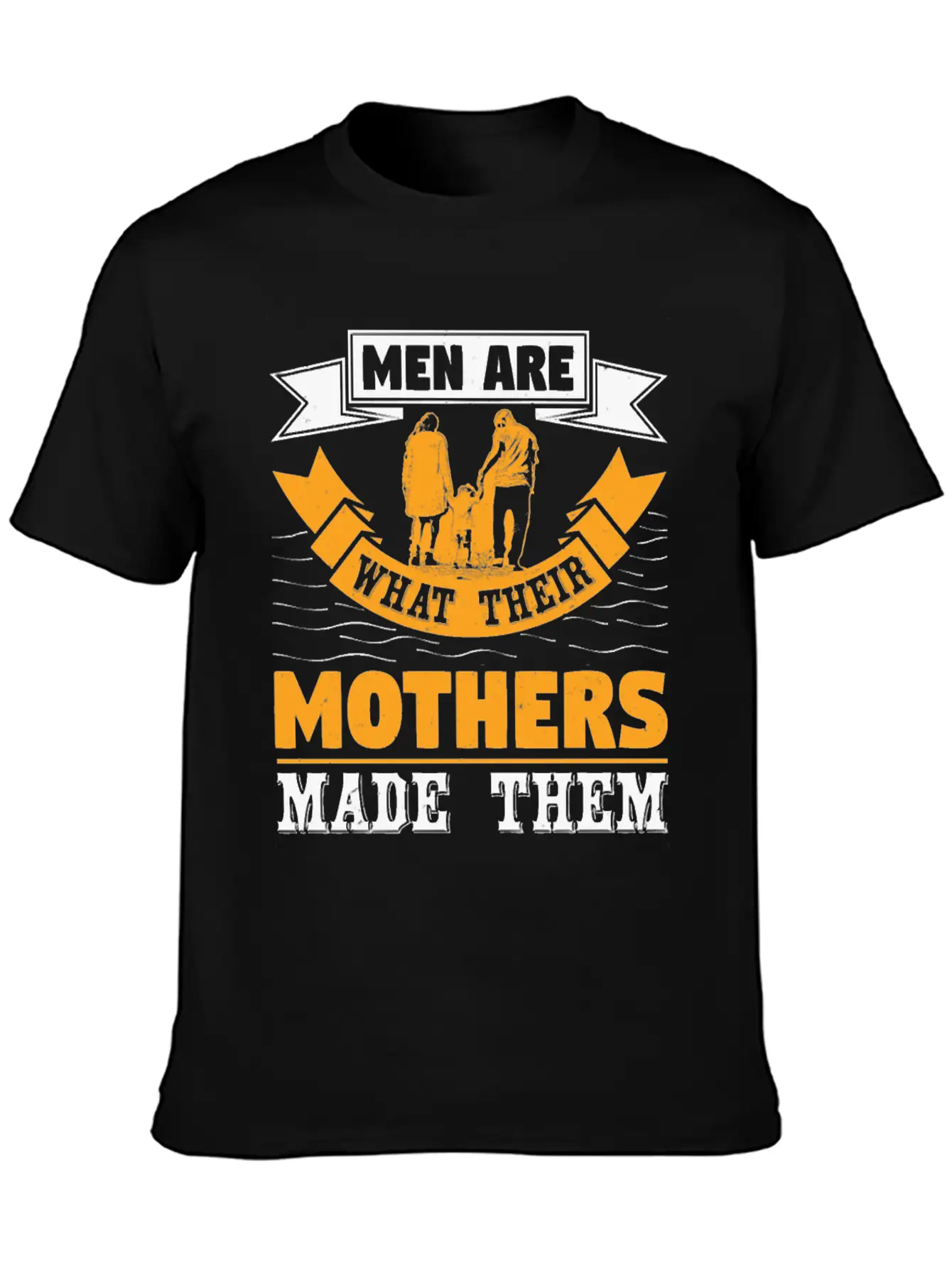 Gift For Mothers Day Basic Graphic T-Shirt – Daily Comfort In Soft Cotton