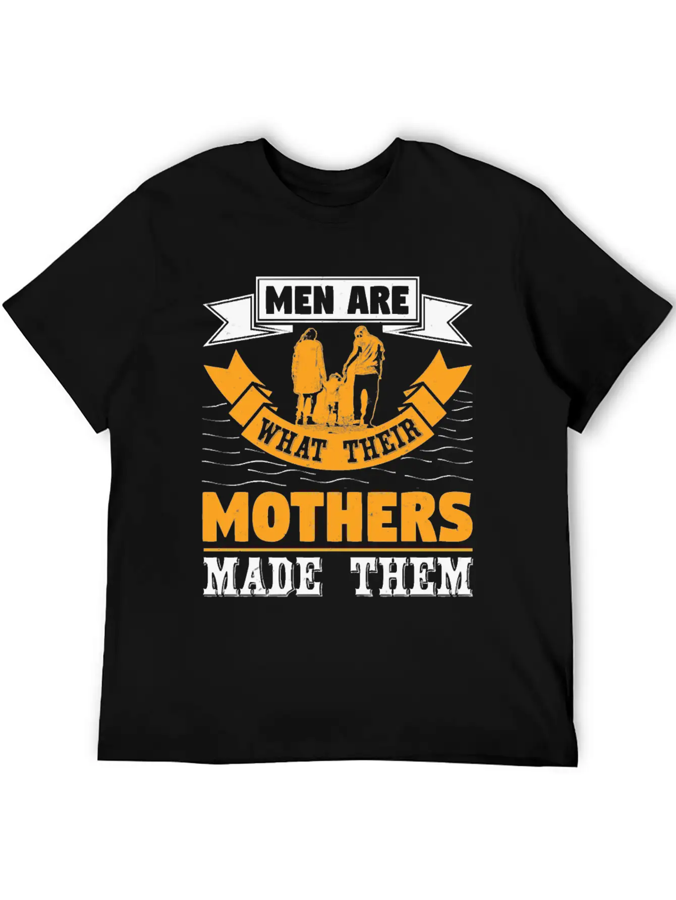 Gift For Mothers Day Basic Graphic T-Shirt – Daily Comfort In Soft Cotton