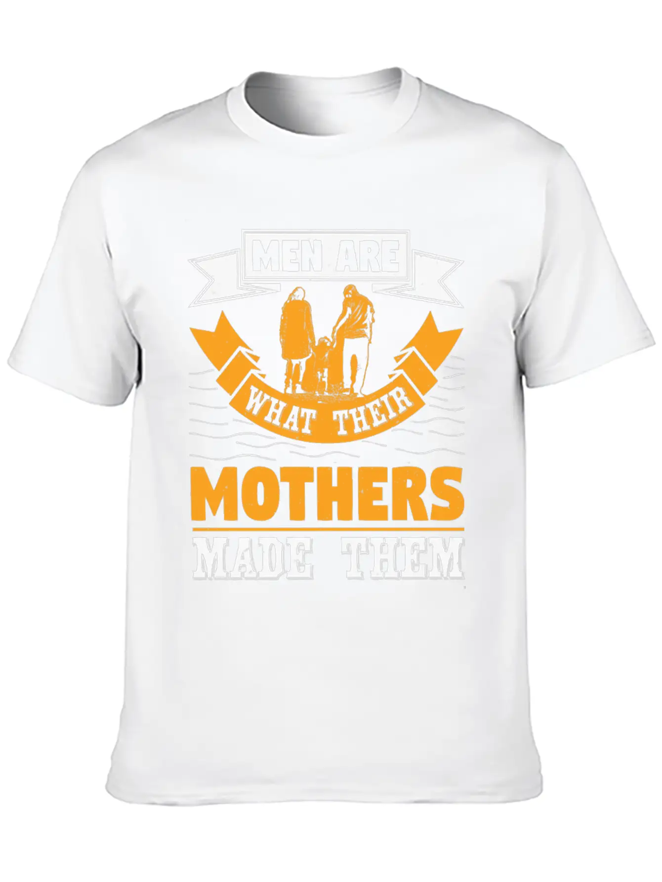 Gift For Mothers Day Basic Graphic T-Shirt – Daily Comfort In Soft Cotton
