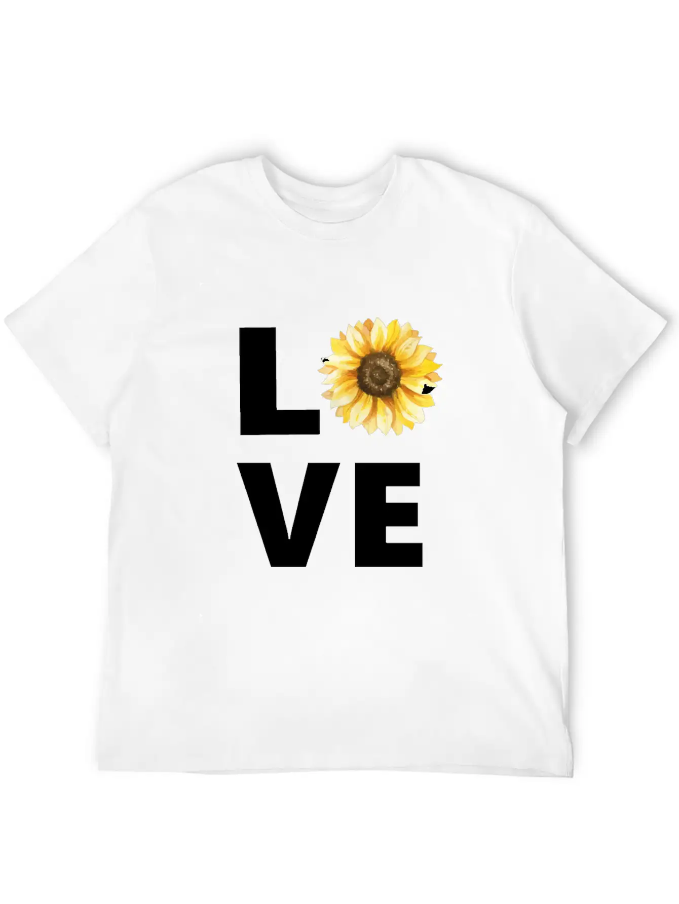 Gift For Sunflower Garder Stylish Everyday T-Shirt – Unisex Basic Cotton Tee