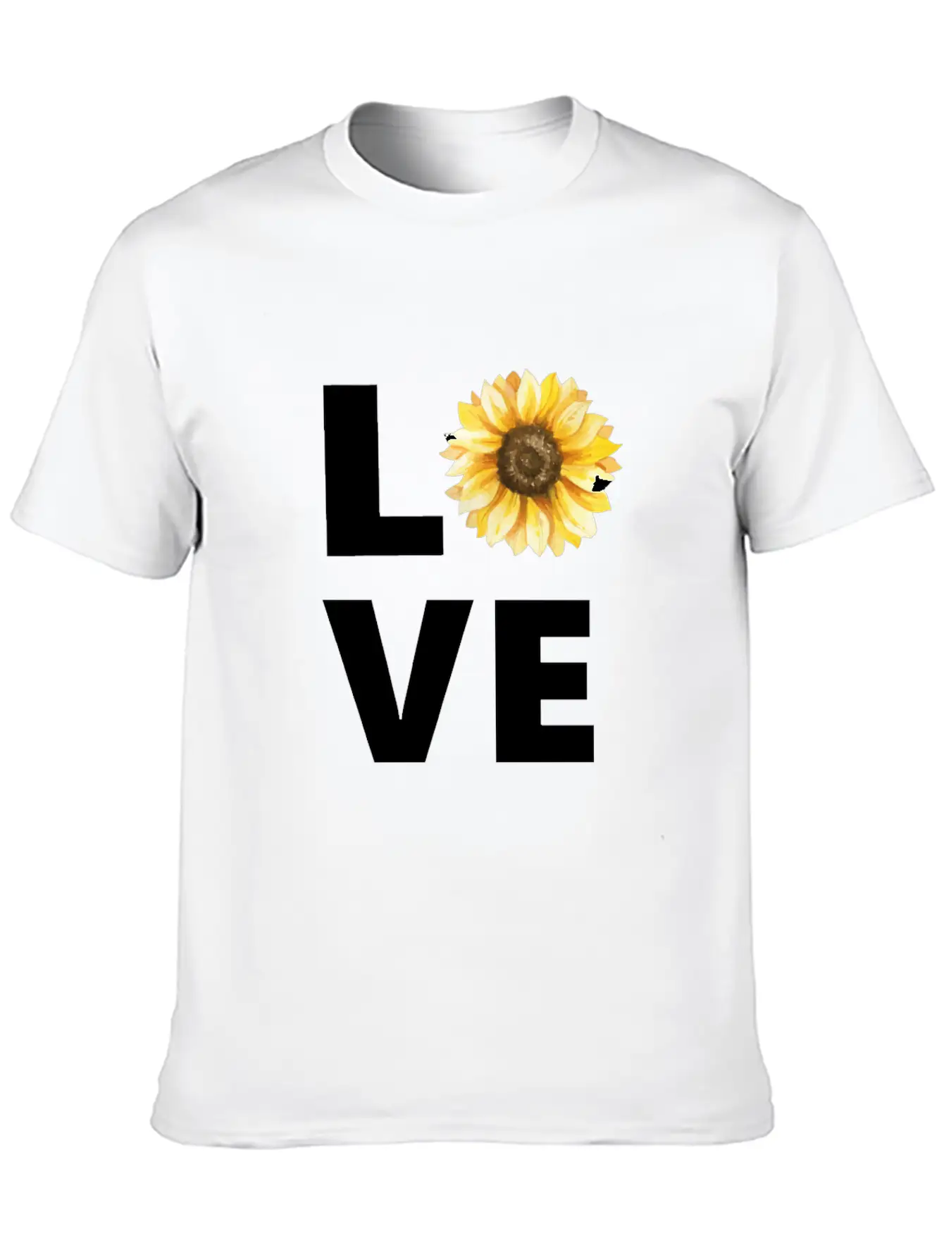 Gift For Sunflower Garder Stylish Everyday T-Shirt – Unisex Basic Cotton Tee