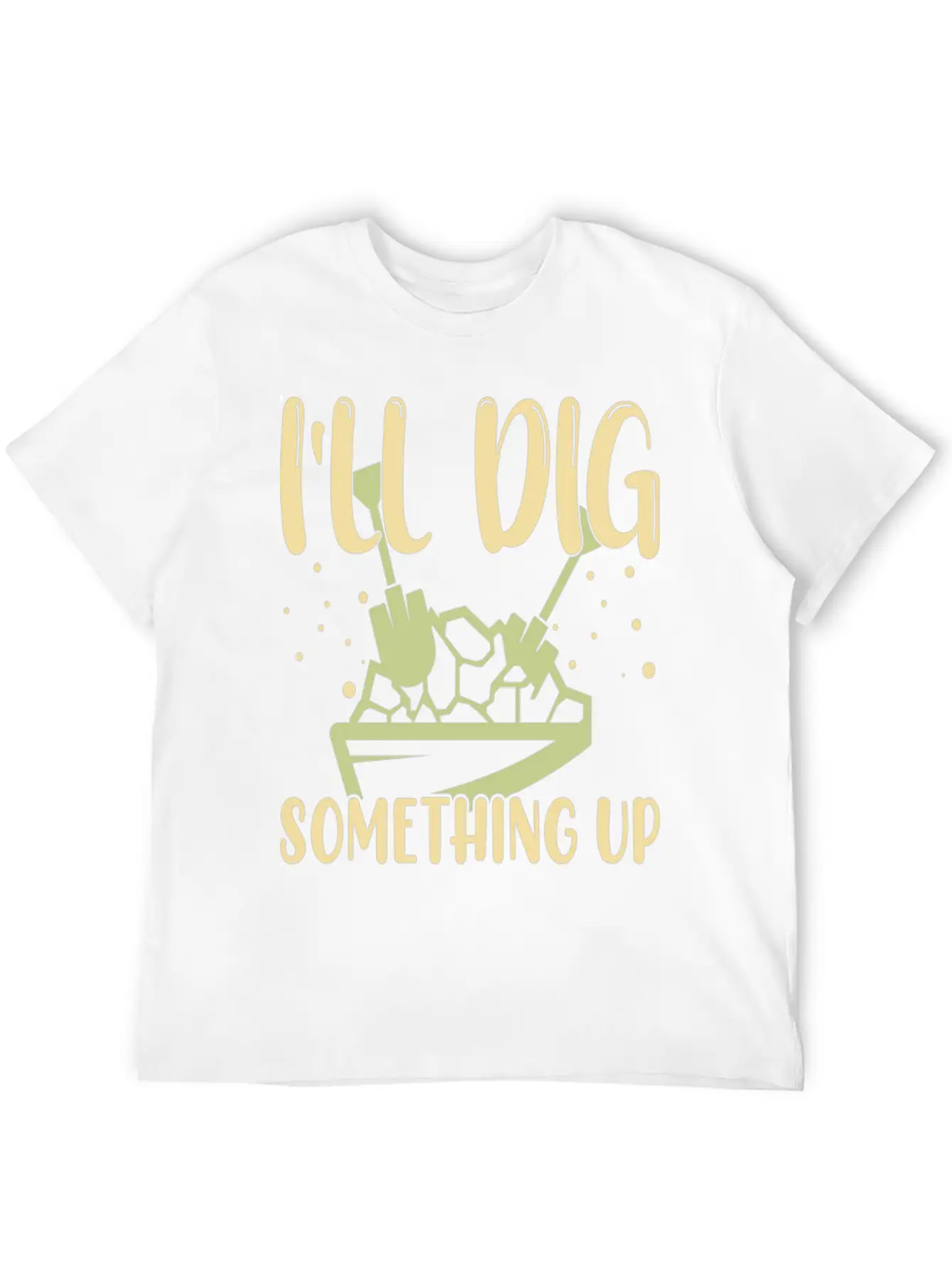 Gold Panning Gold Panning Gold Prospectors Gold Classic Crew Neck Graphic Tee – Everyday Minimal Look