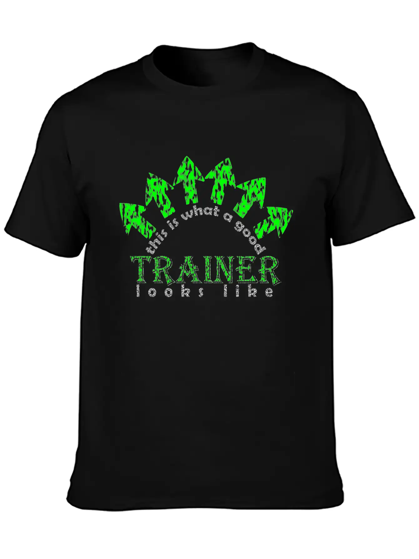 Good Trainer, Coach Shirt Stylish Everyday T-Shirt – Unisex Basic Cotton Tee