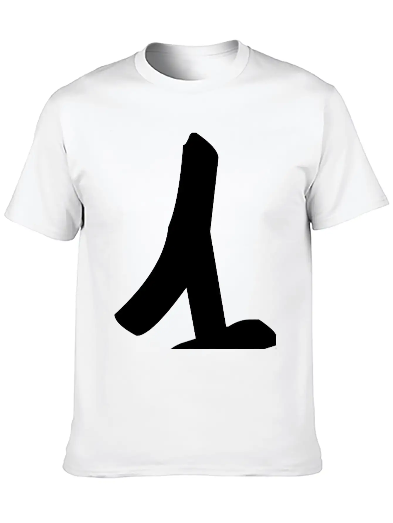 Graffiti : 1 Lightweight Cotton T-Shirt – Daily Comfort Graphic Shirt