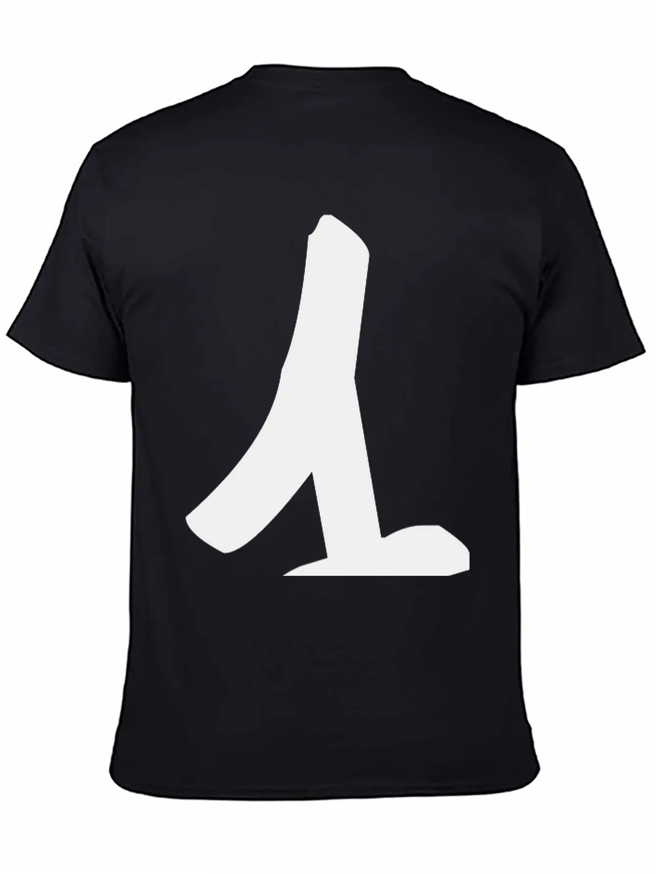 Graffiti : 1 Lightweight Cotton T-Shirt – Daily Comfort Graphic Shirt