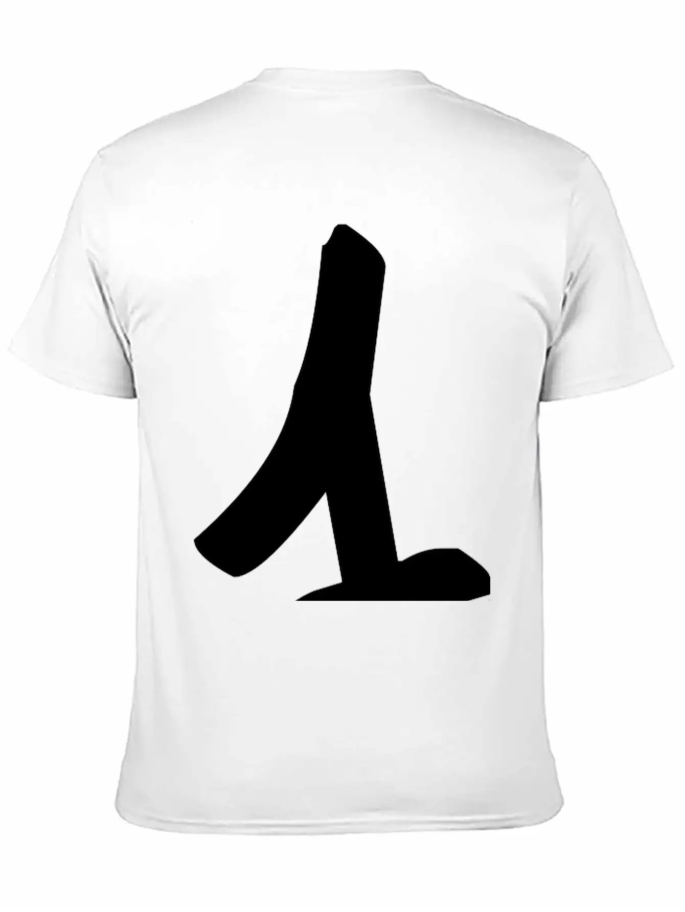 Graffiti : 1 Lightweight Cotton T-Shirt – Daily Comfort Graphic Shirt