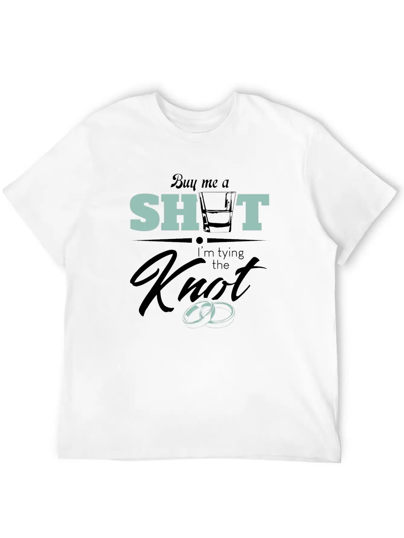 Groom Stylish Everyday T-Shirt – Unisex Basic Cotton Tee