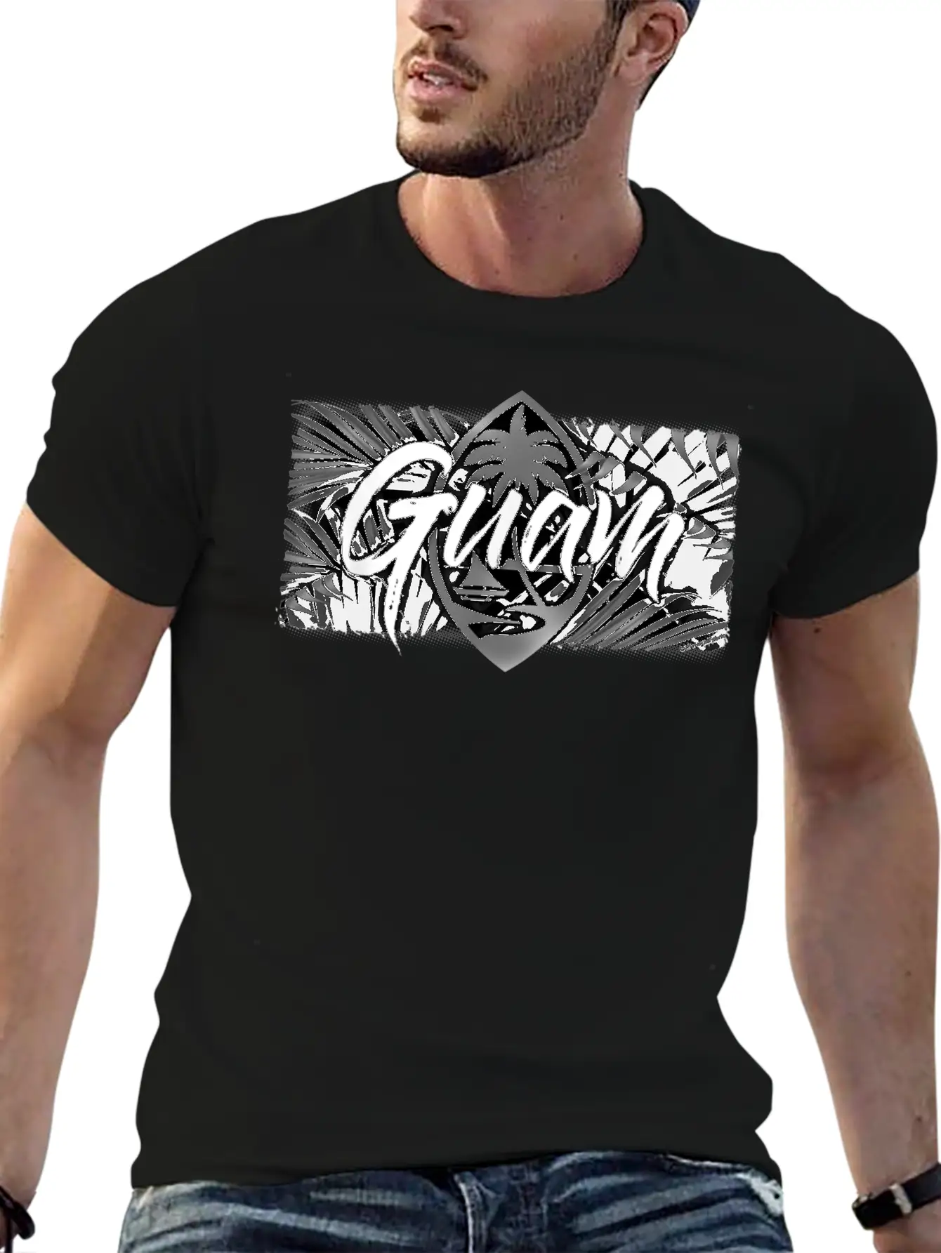 Guam Chamorro Clothing Guamanian Islander Stylish Everyday T-Shirt – Unisex Basic Cotton Tee