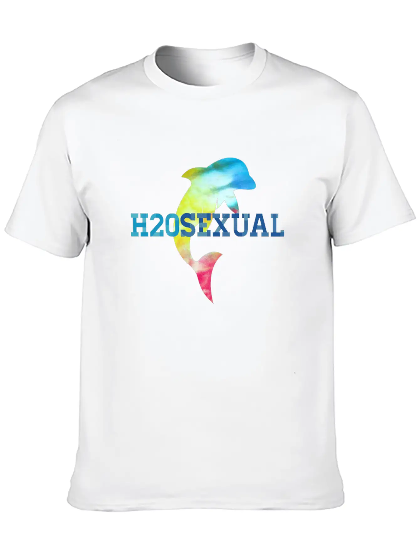 H20sexual Stylish Everyday T-Shirt – Unisex Basic Cotton Tee