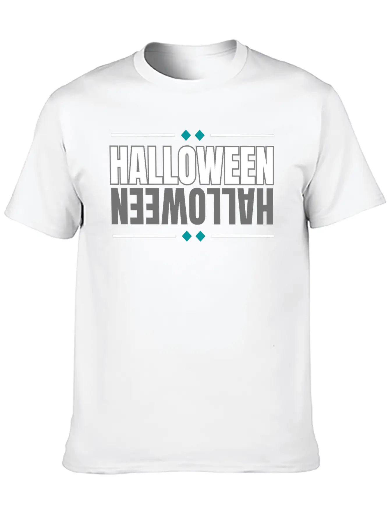 Halloween Festival Stylish Everyday T-Shirt – Unisex Basic Cotton Tee