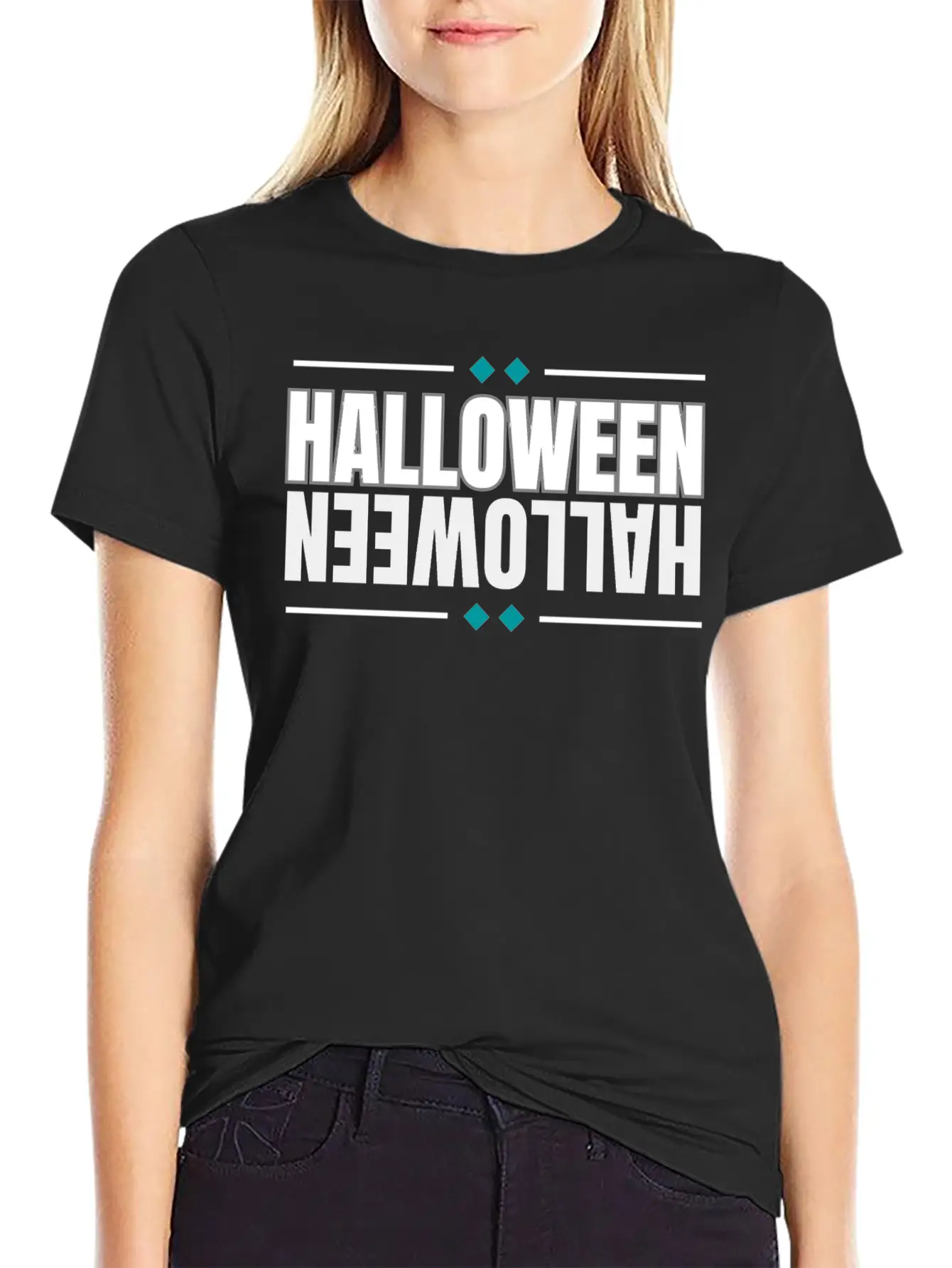 Halloween Festival Stylish Everyday T-Shirt – Unisex Basic Cotton Tee