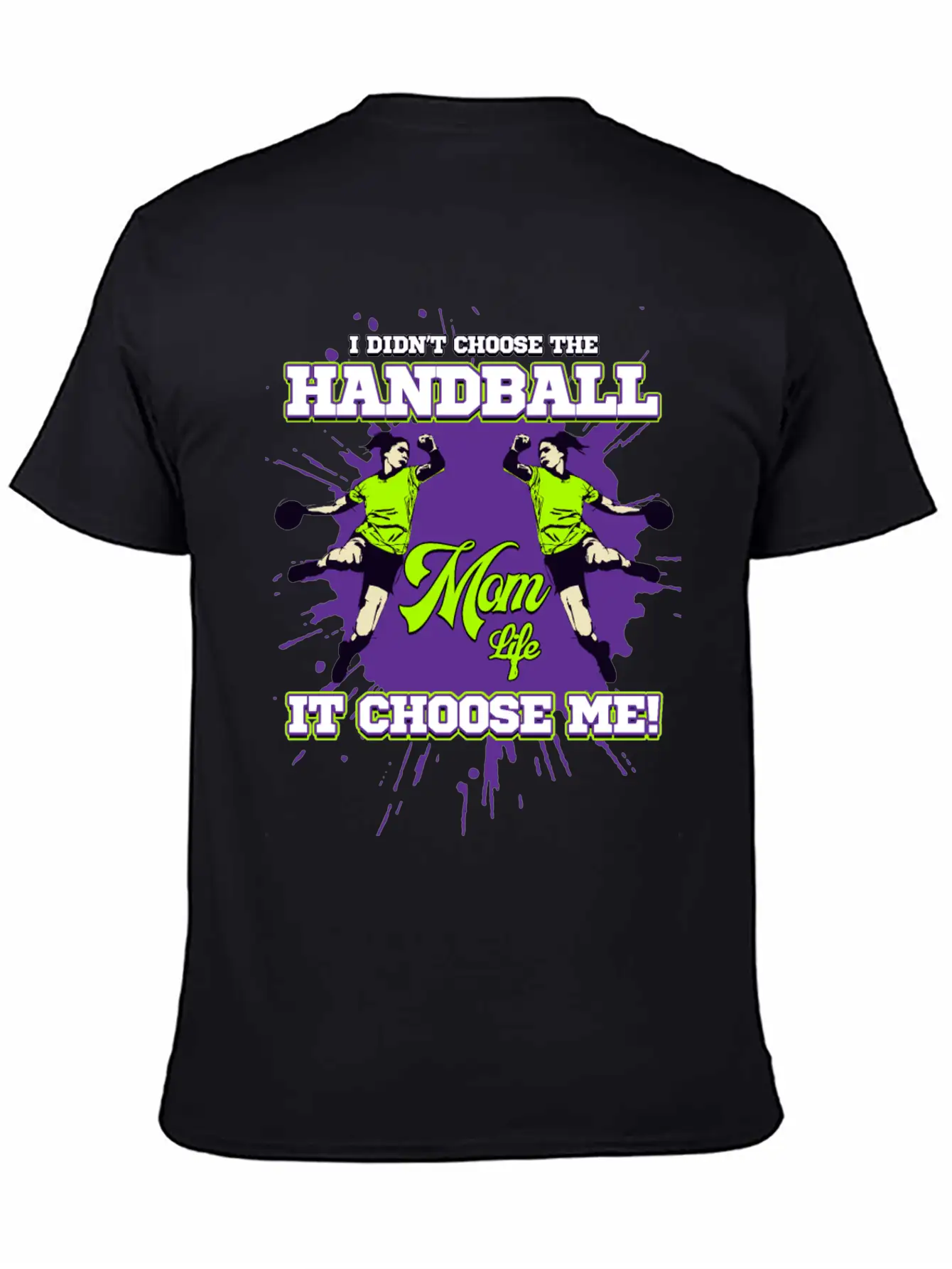 Handball Hand Ball Player Throw Sports Tournament Classic Cotton Tee – Unisex Comfort For Any Season