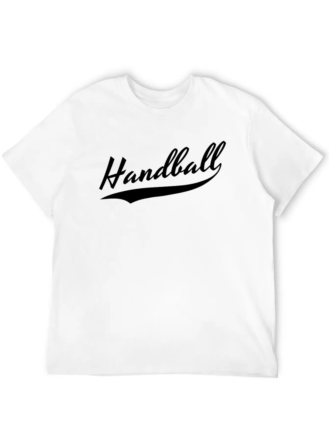 Handball Old School Stylish Everyday T-Shirt – Unisex Basic Cotton Tee