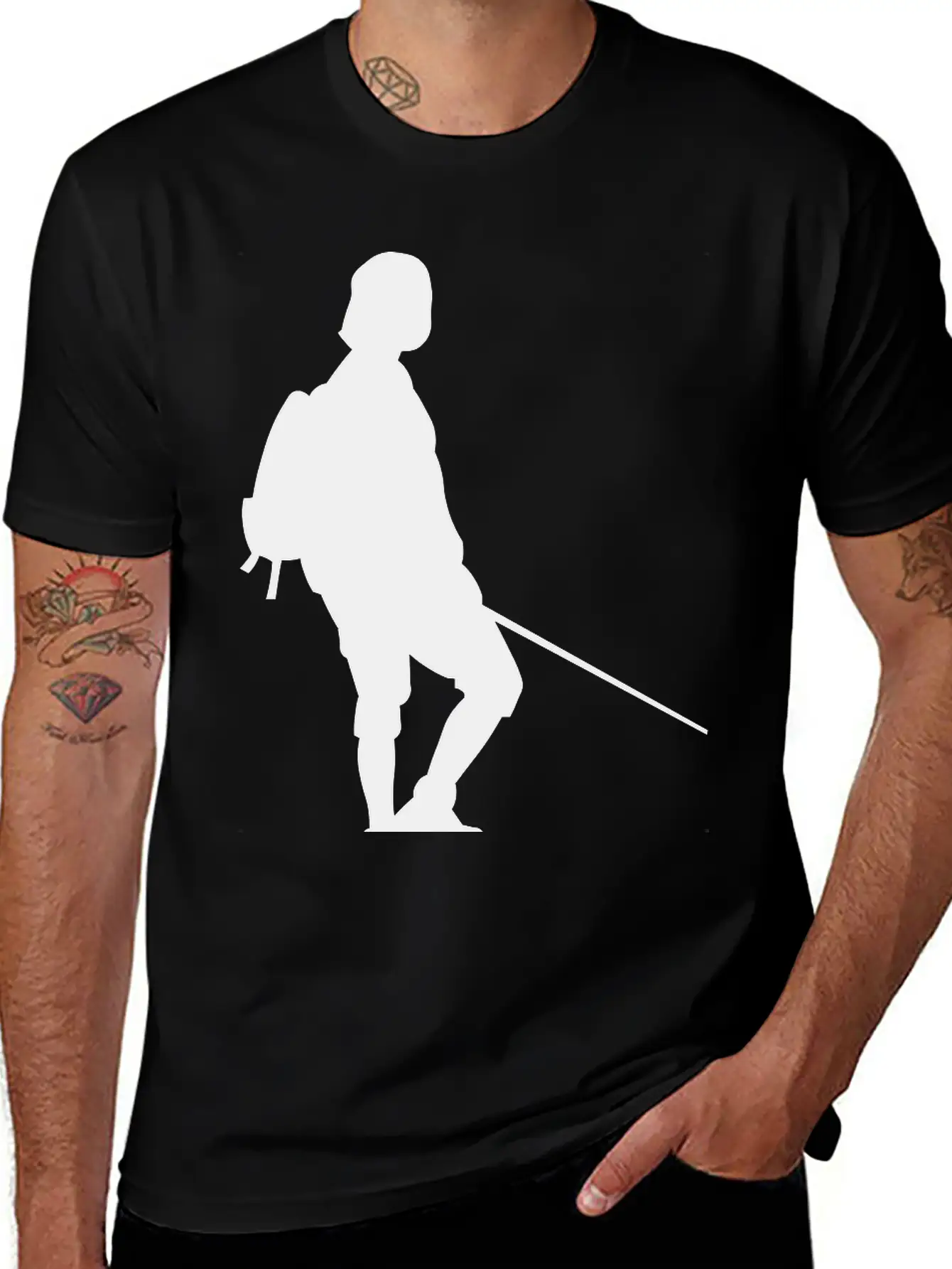 Hiking Basic Graphic T-Shirt – Daily Comfort In Soft Cotton