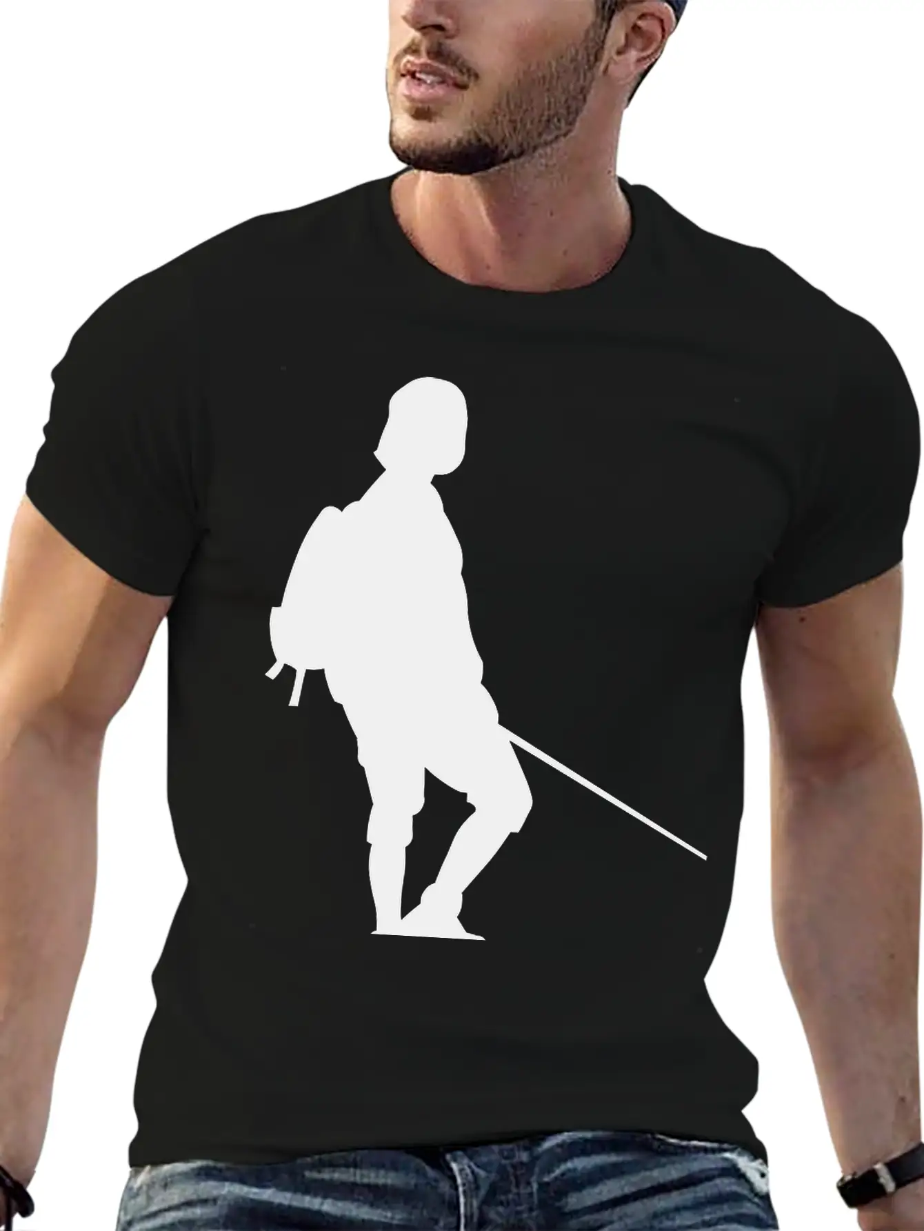 Hiking Basic Graphic T-Shirt – Daily Comfort In Soft Cotton