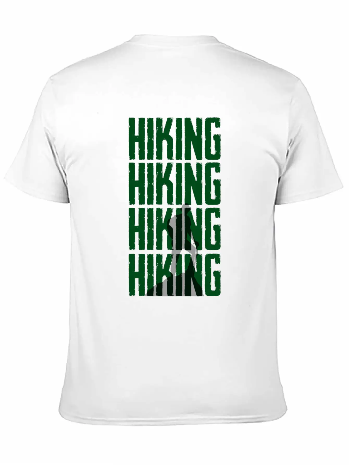 Hiking Hiking Hiking Hiking Basic Graphic T-Shirt – Daily Comfort In Soft Cotton