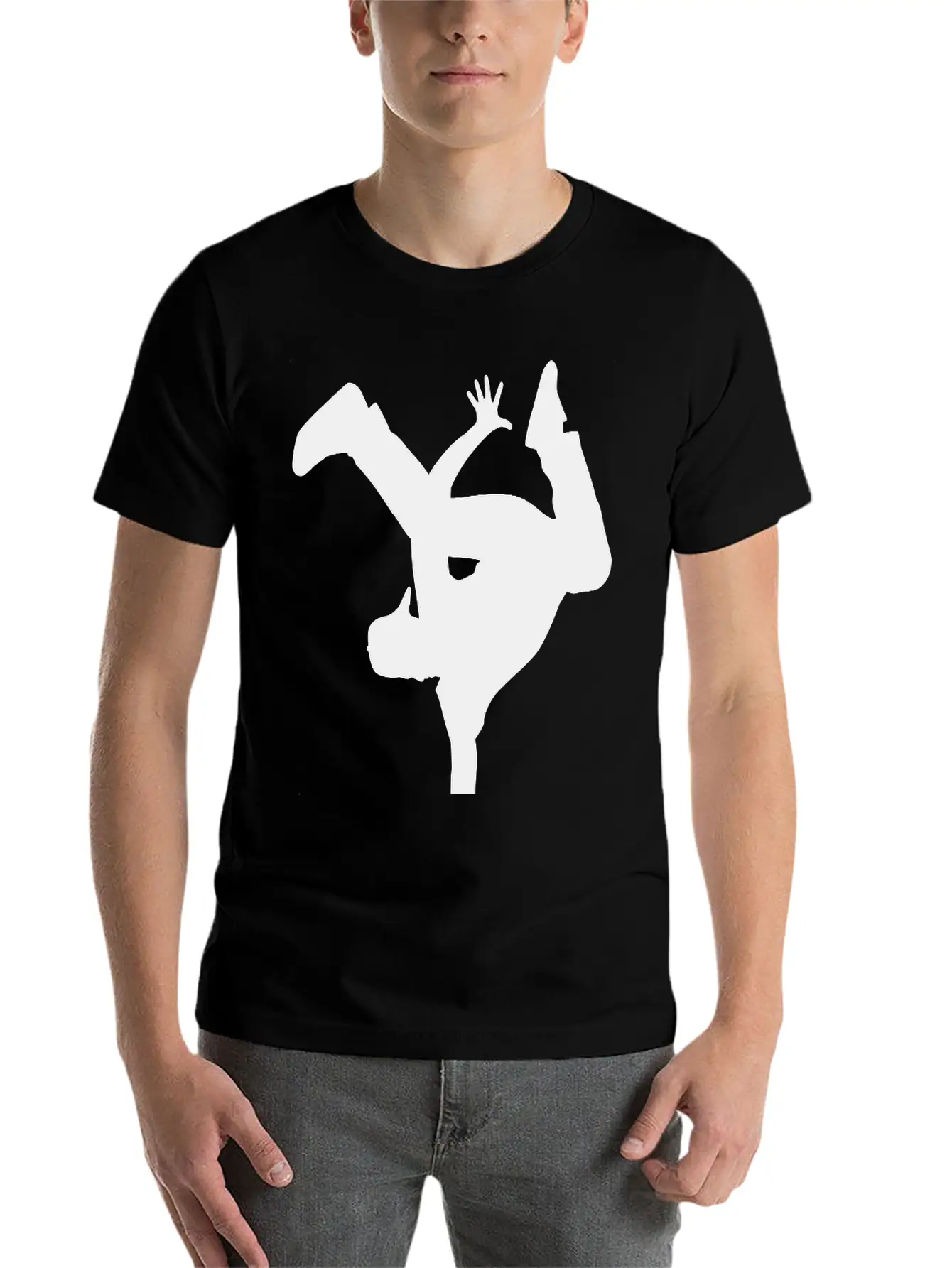 Hip Hop Stylish Everyday T-Shirt – Unisex Basic Cotton Tee