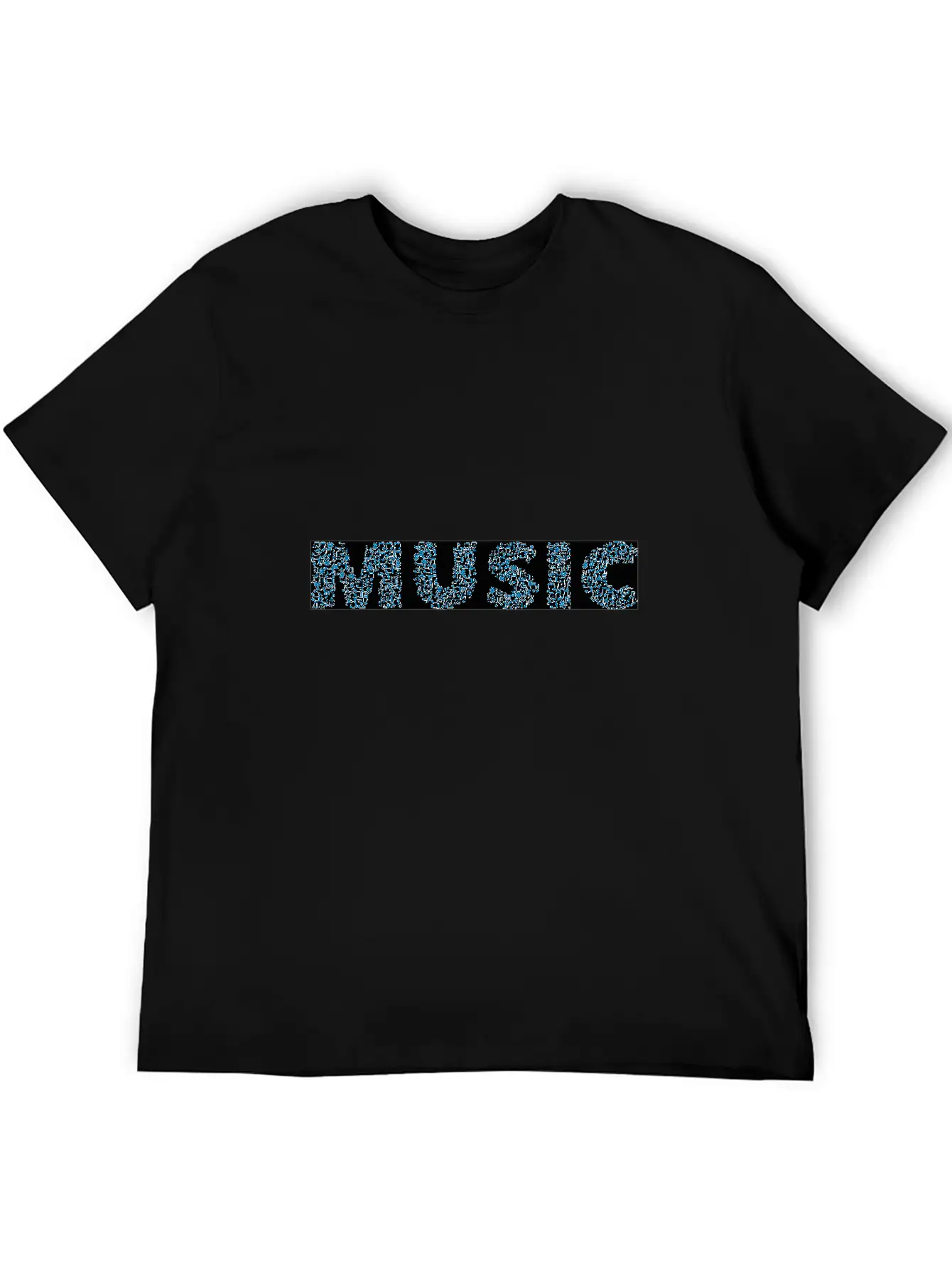 Hit Music Stylish Everyday T-Shirt – Unisex Basic Cotton Tee