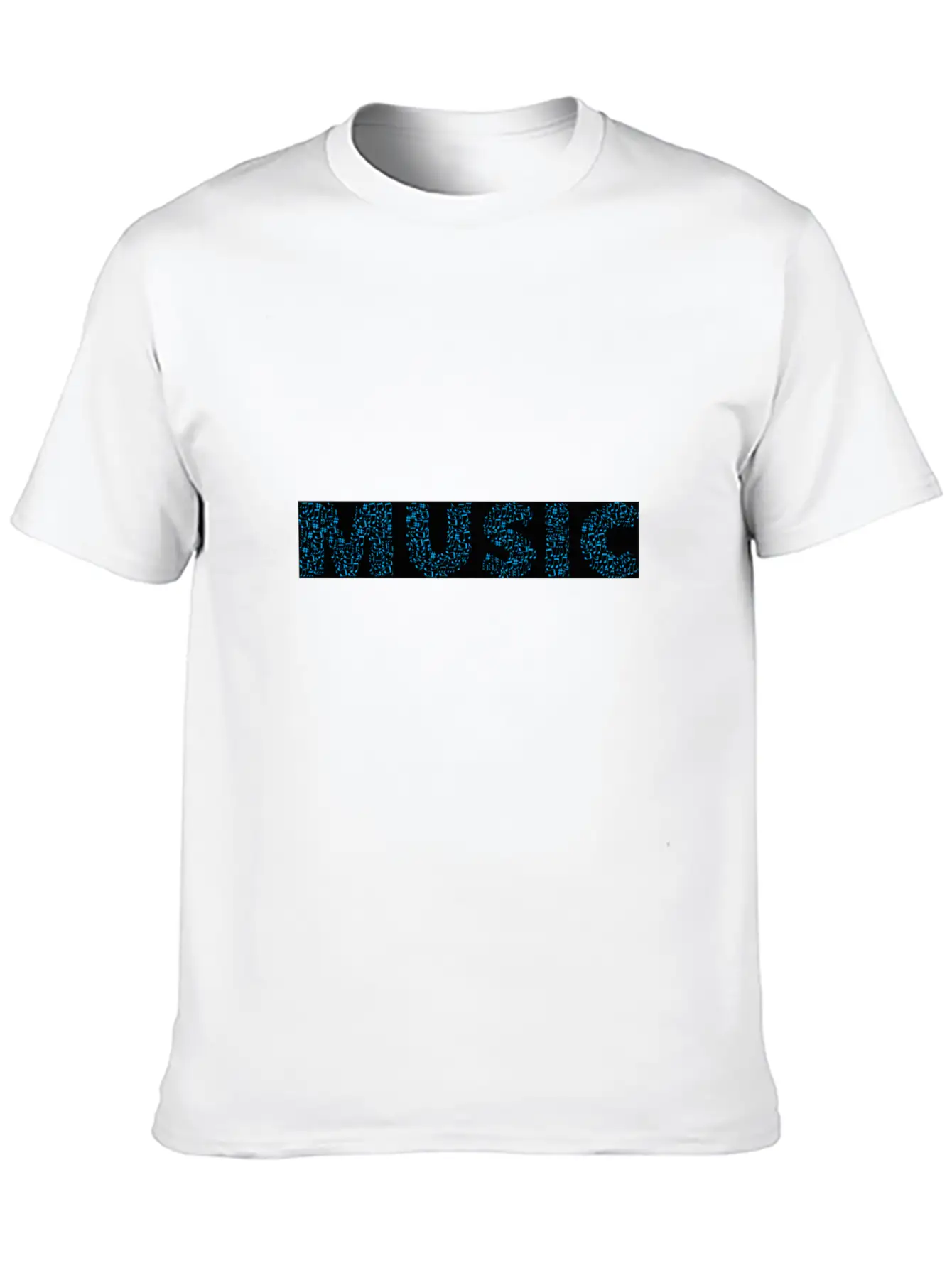 Hit Music Stylish Everyday T-Shirt – Unisex Basic Cotton Tee