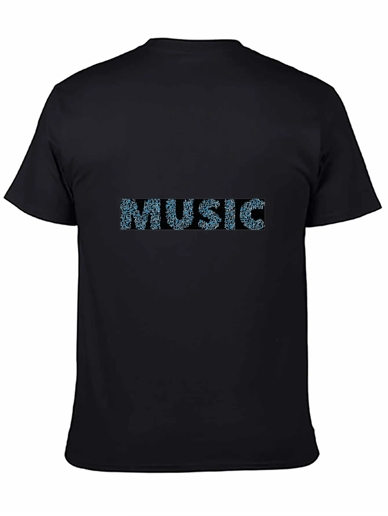 Hit Music Stylish Everyday T-Shirt – Unisex Basic Cotton Tee
