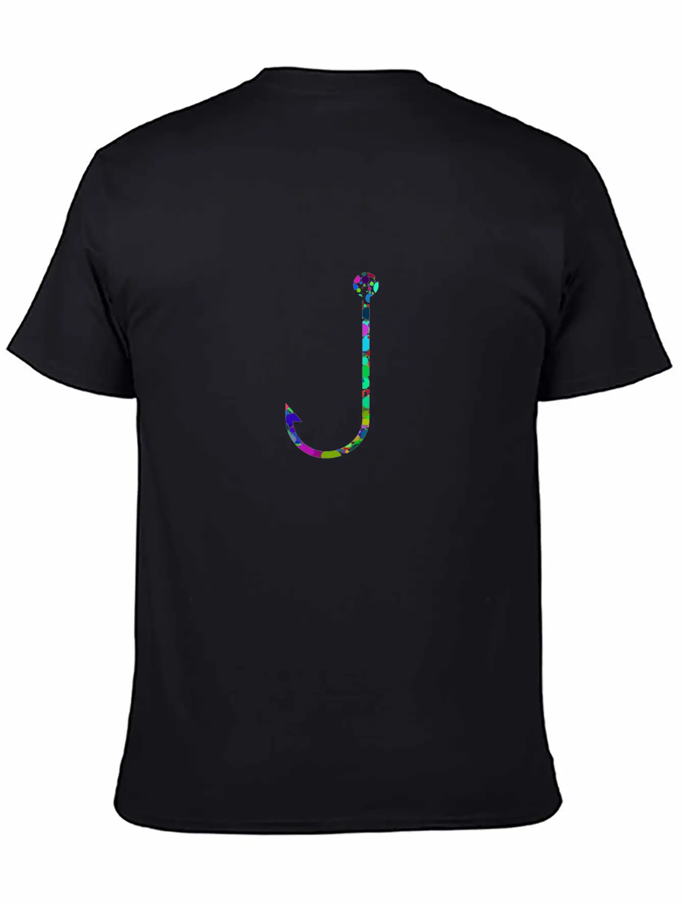 HOOK Breathable Graphic T-Shirt – Perfect For Casual Days