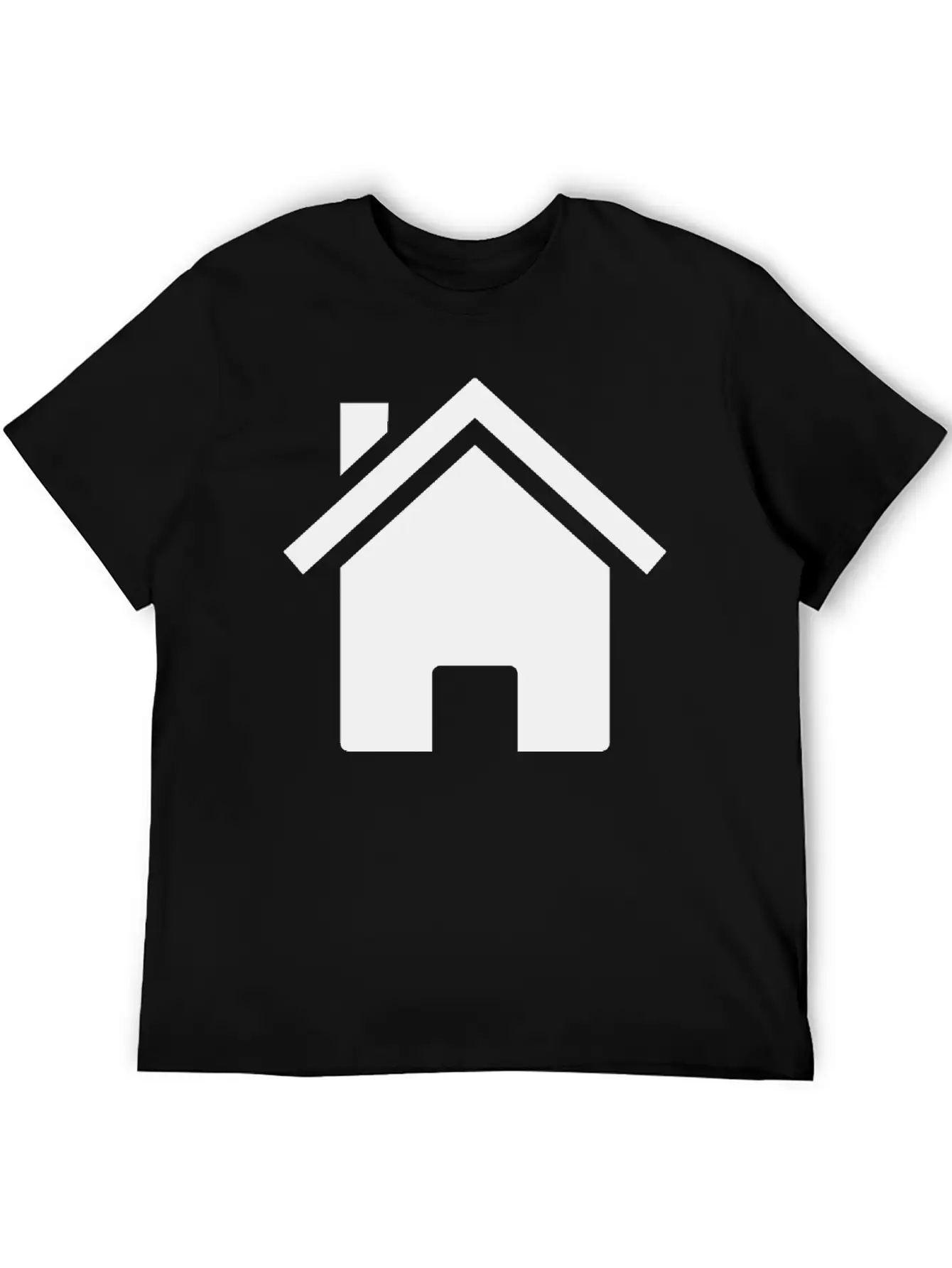 House Stylish Everyday T-Shirt – Unisex Basic Cotton Tee