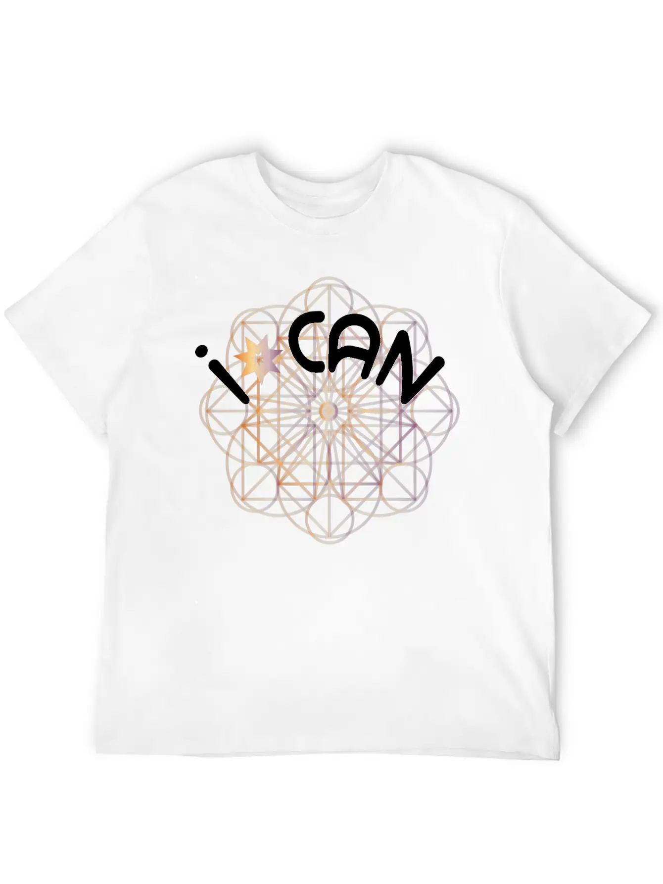 I Can Stylish Everyday T-Shirt – Unisex Basic Cotton Tee