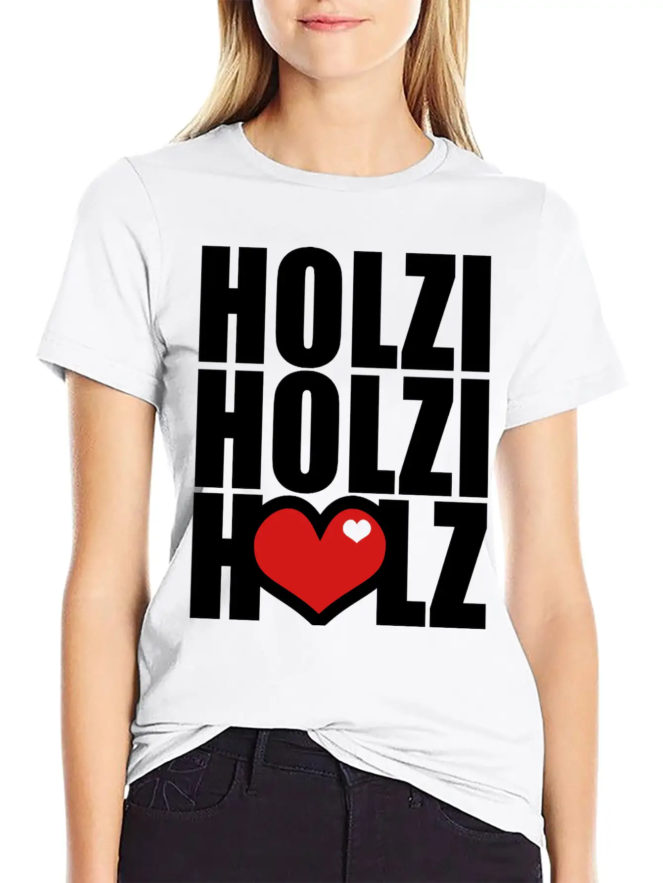 Ich Und Mein Holz - 257ers Basic Graphic T-Shirt – Daily Comfort In Soft Cotton