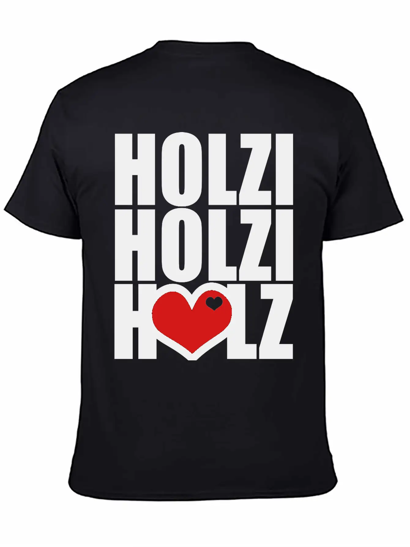 Ich Und Mein Holz - 257ers Basic Graphic T-Shirt – Daily Comfort In Soft Cotton
